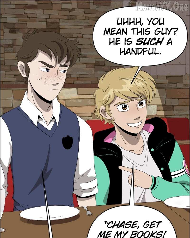 Cinderella Boy Chapter 99 page 51 - 