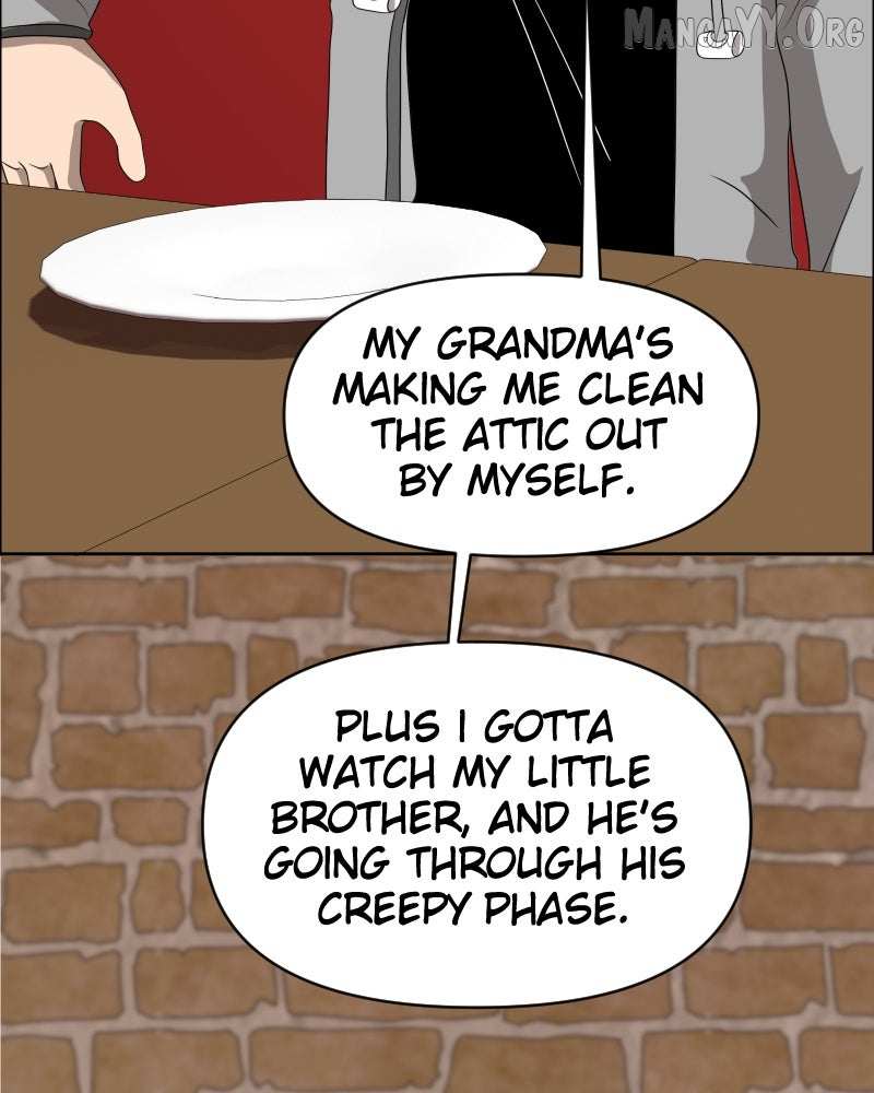 Cinderella Boy Chapter 99 page 54 - 