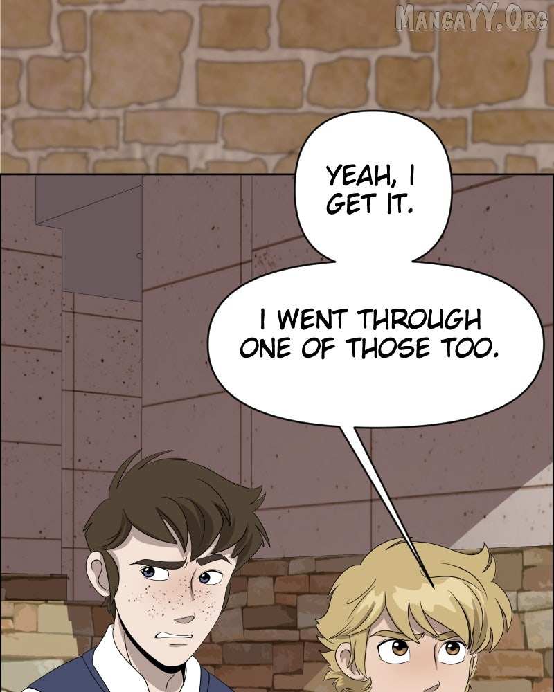 Cinderella Boy Chapter 99 page 55 - 