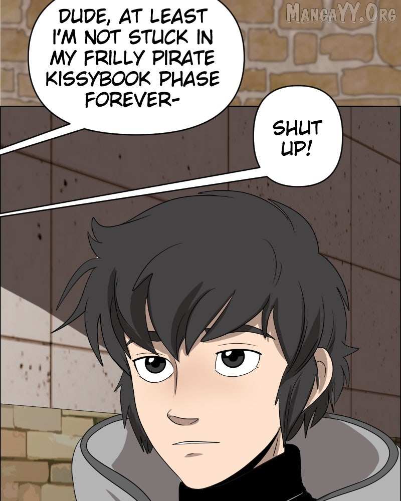 Cinderella Boy Chapter 99 page 57 - 