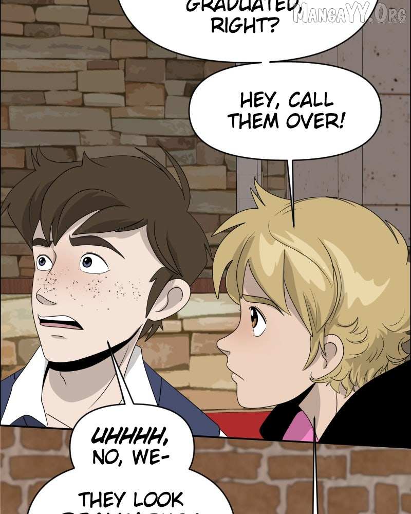 Cinderella Boy Chapter 99 page 61 - 