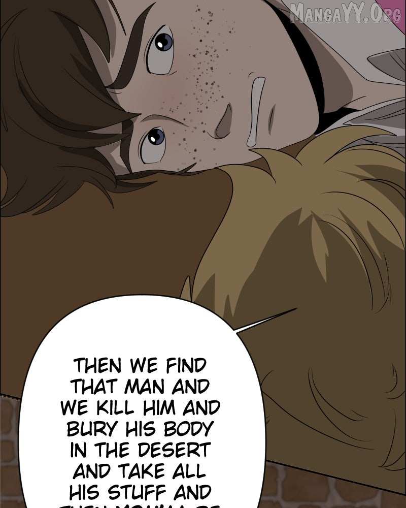 Cinderella Boy Chapter 99 page 85 - 
