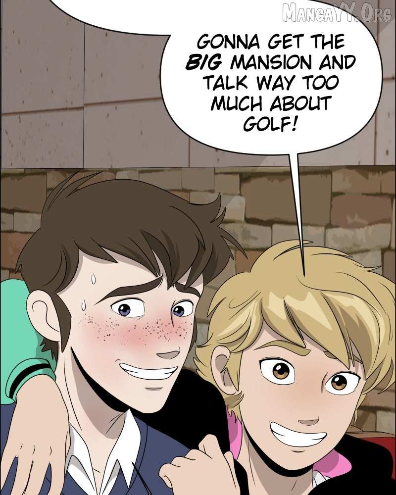 Cinderella Boy Chapter 99 page 92 - 