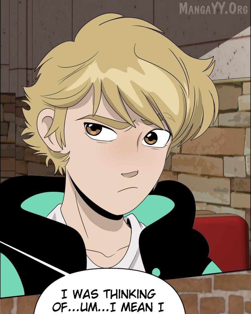 Cinderella Boy Chapter 99 page 98 - 