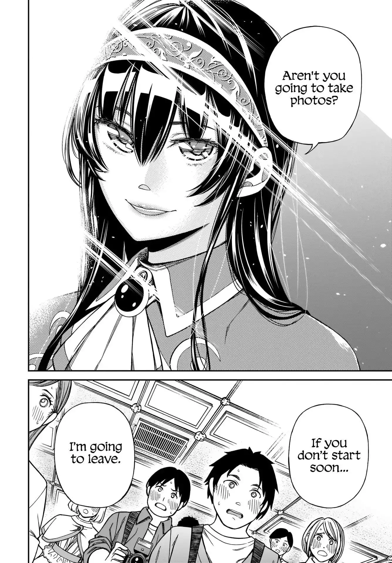 Cinderella Cosplaytion Chapter 1 page 18 - 