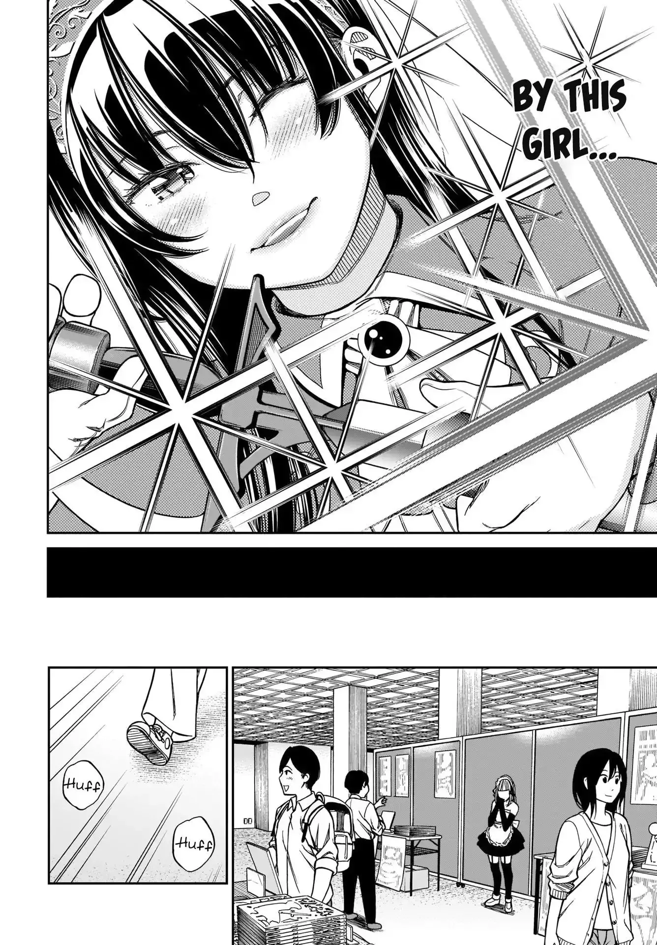 Cinderella Cosplaytion Chapter 1 page 21 - 