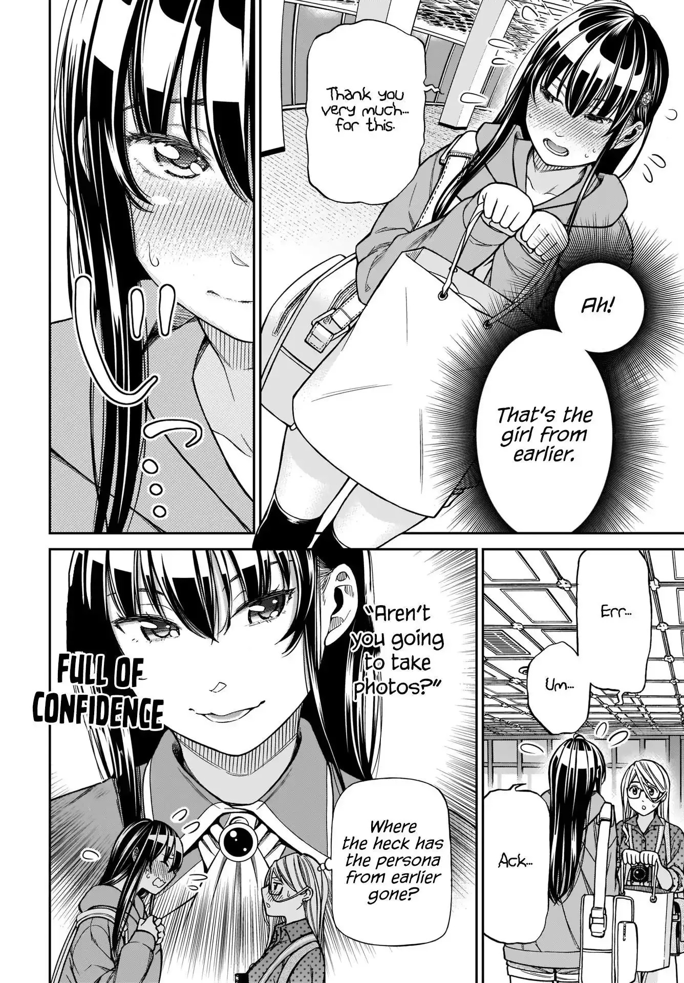Cinderella Cosplaytion Chapter 1 page 23 - 