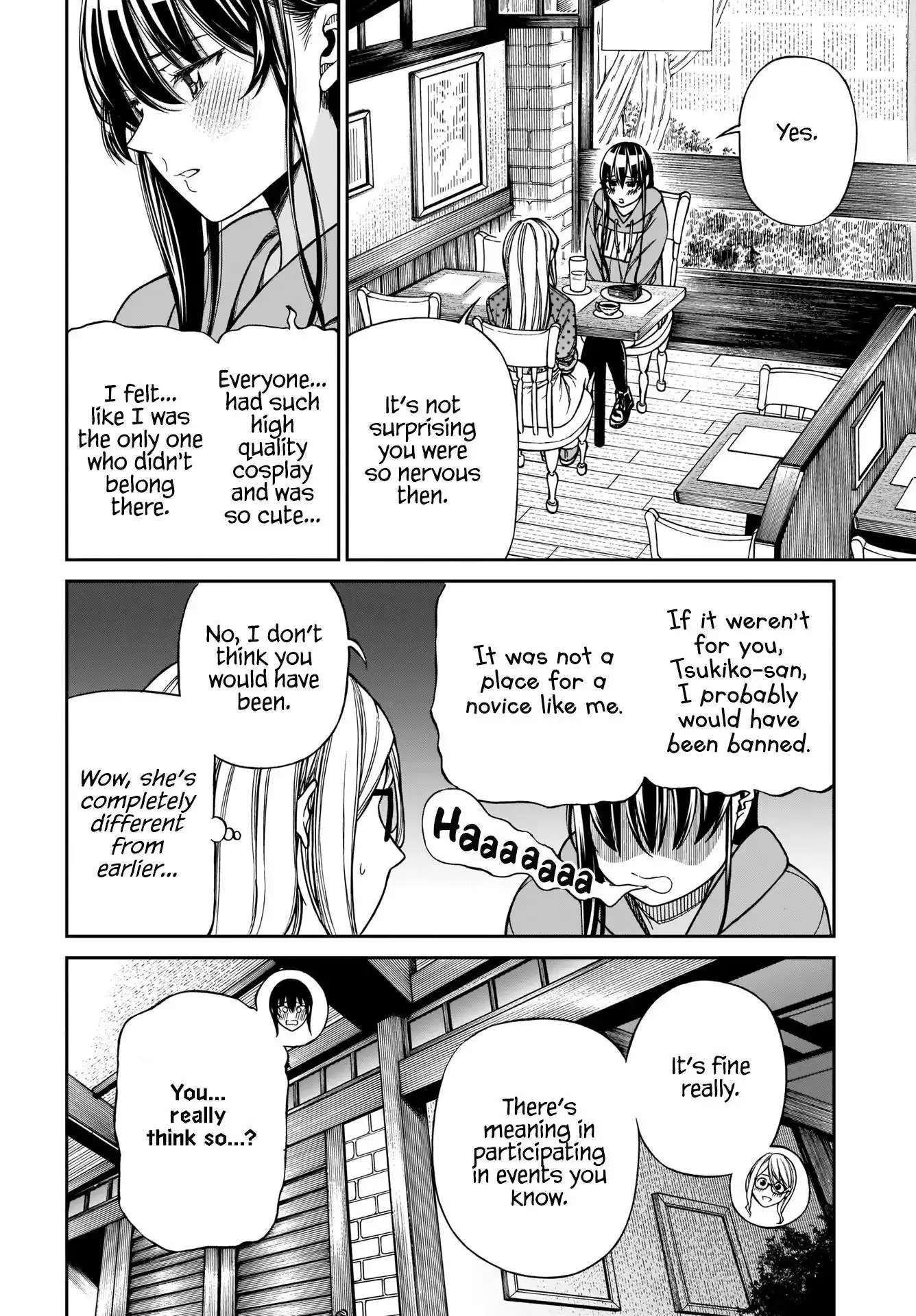 Cinderella Cosplaytion Chapter 1 page 25 - 