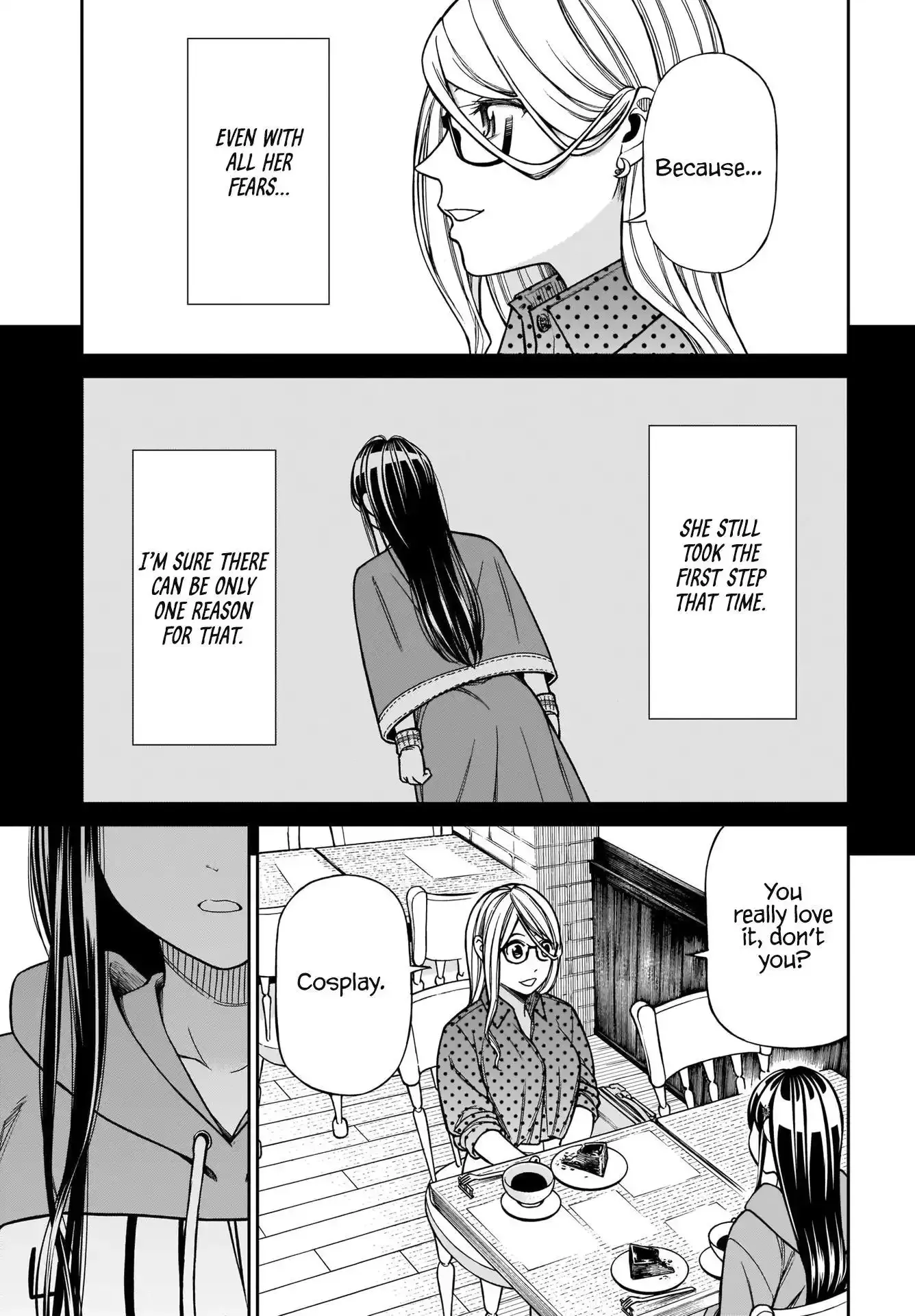 Cinderella Cosplaytion Chapter 1 page 26 - 