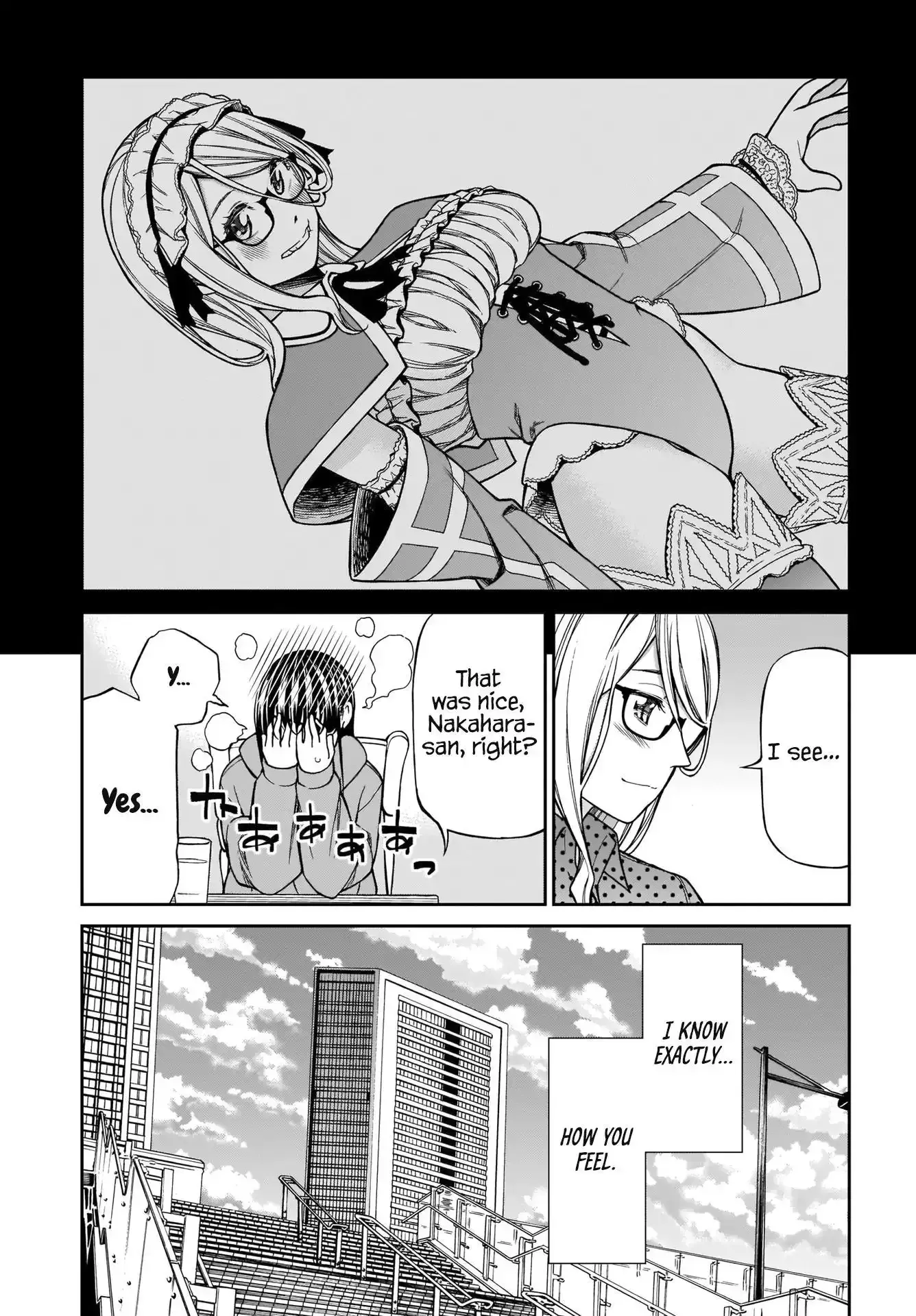Cinderella Cosplaytion Chapter 1 page 30 - 