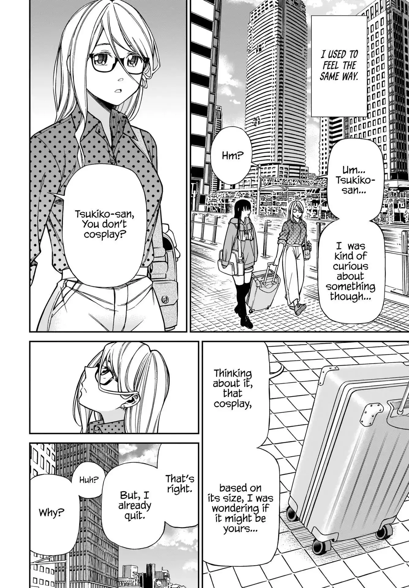 Cinderella Cosplaytion Chapter 1 page 31 - 