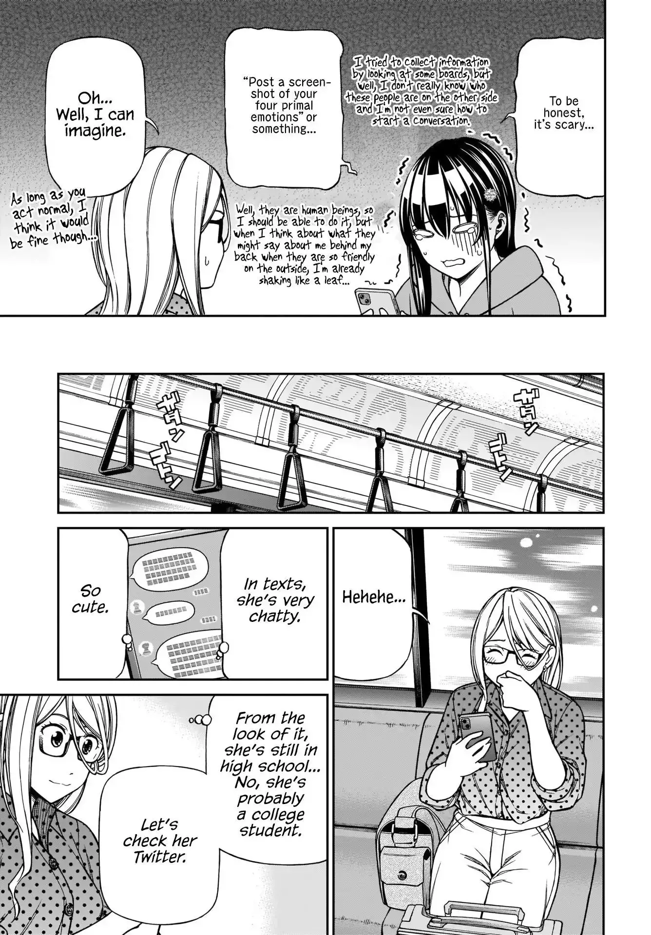 Cinderella Cosplaytion Chapter 1 page 34 - 
