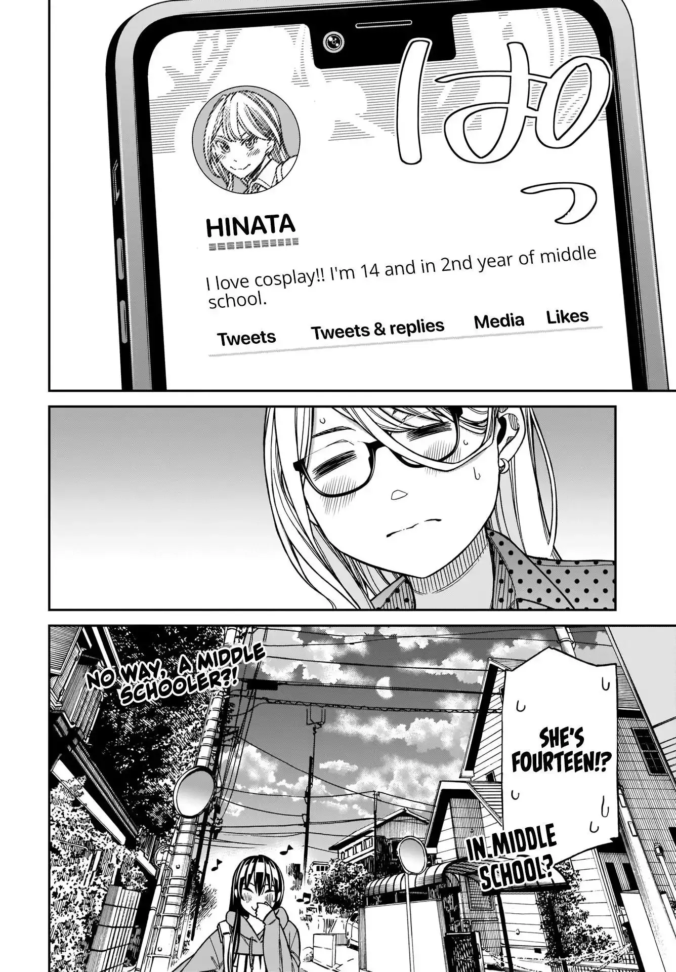 Cinderella Cosplaytion Chapter 1 page 35 - 