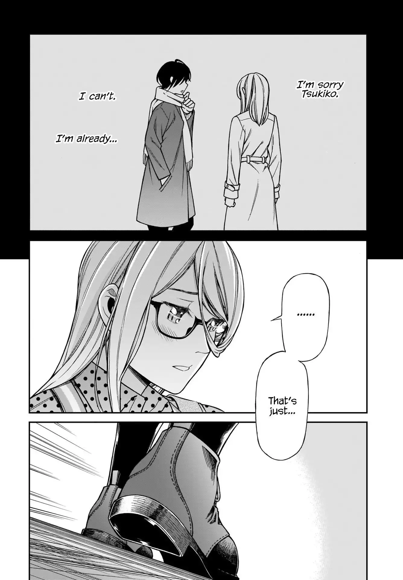 Cinderella Cosplaytion Chapter 1 page 8 - 