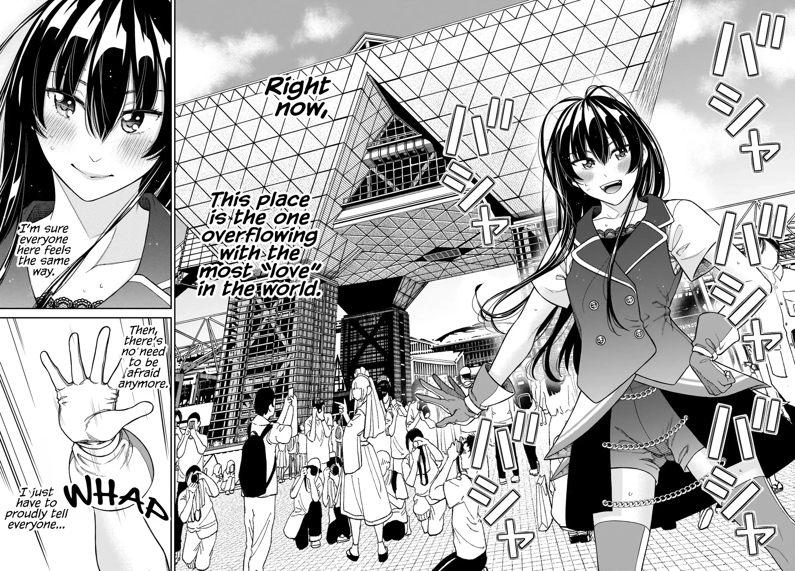 Cinderella Cosplaytion Chapter 10 page 2 - 
