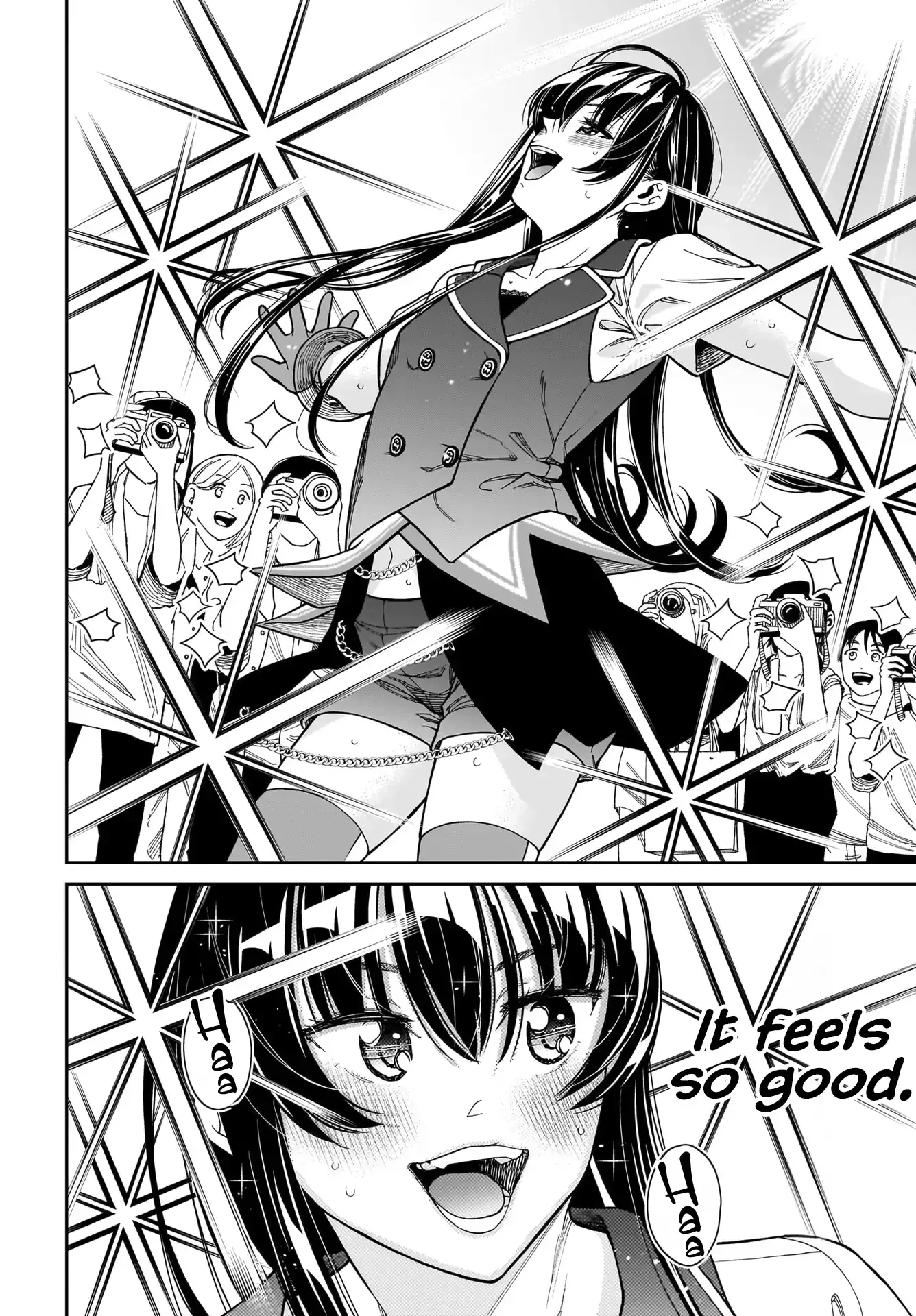 Cinderella Cosplaytion Chapter 10 page 11 - 