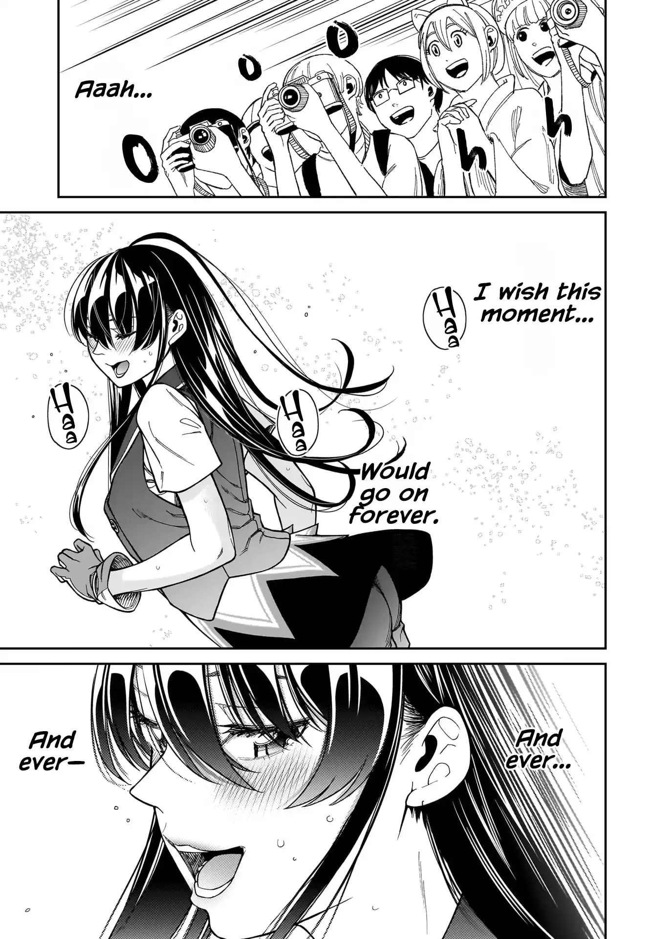 Cinderella Cosplaytion Chapter 10 page 12 - 