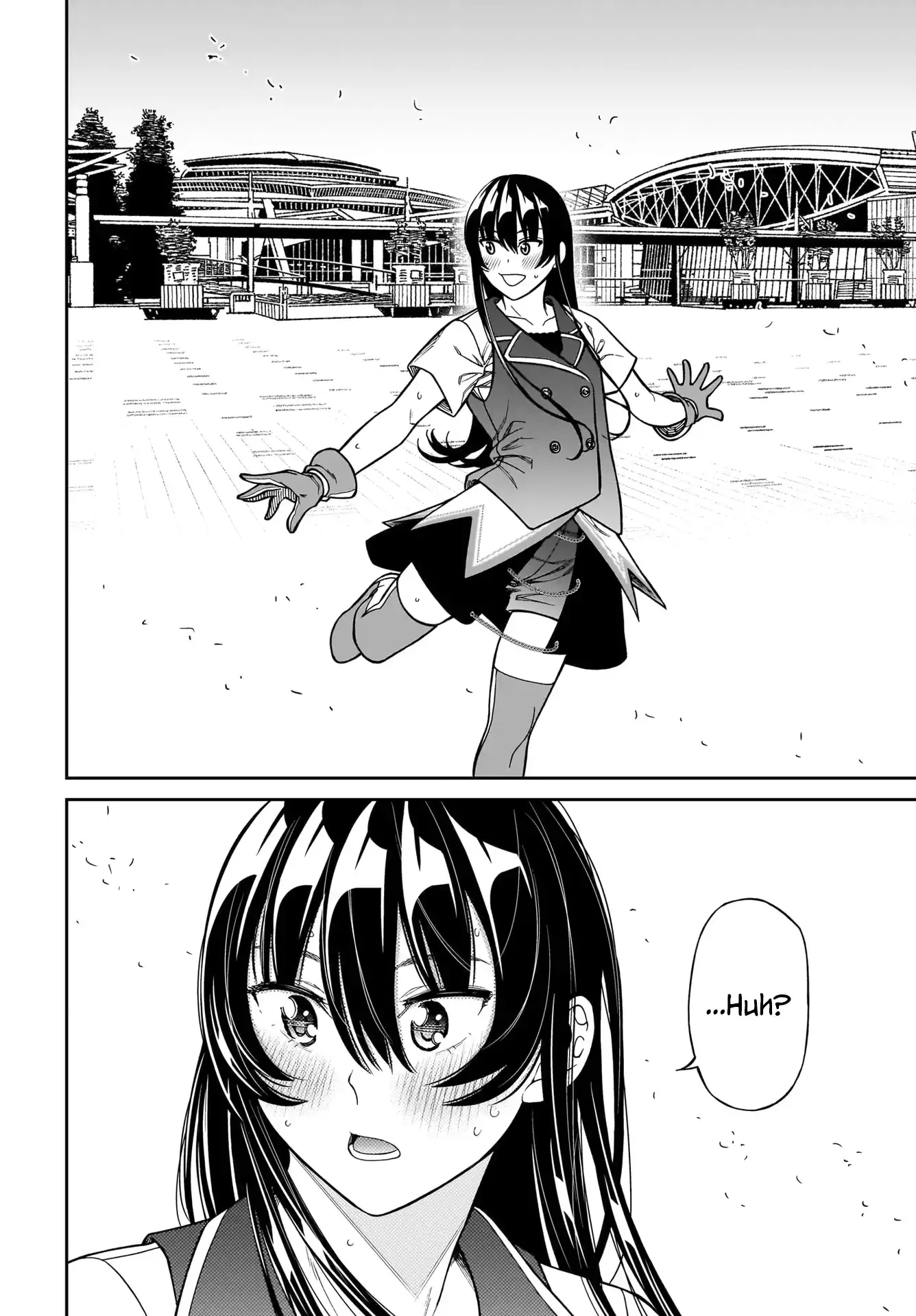 Cinderella Cosplaytion Chapter 10 page 13 - 