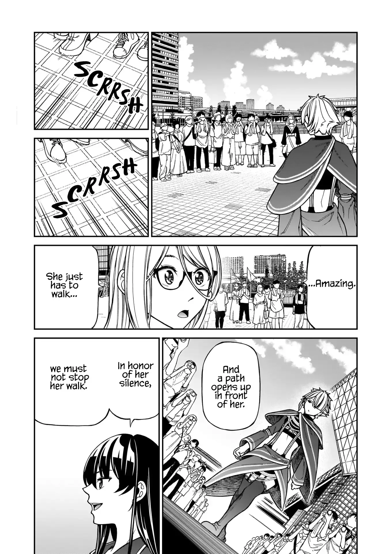 Cinderella Cosplaytion Chapter 10 page 16 - 