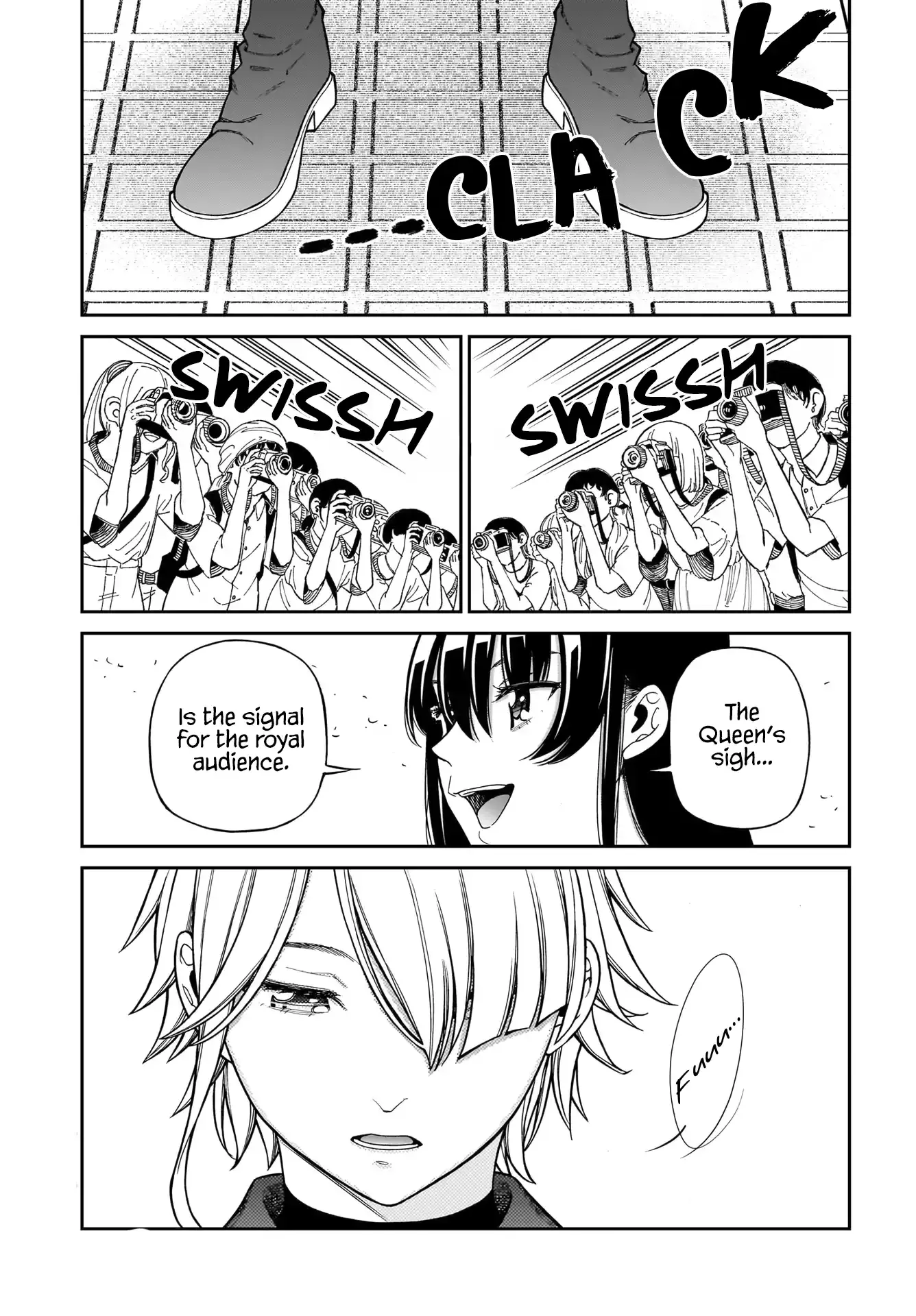 Cinderella Cosplaytion Chapter 10 page 18 - 