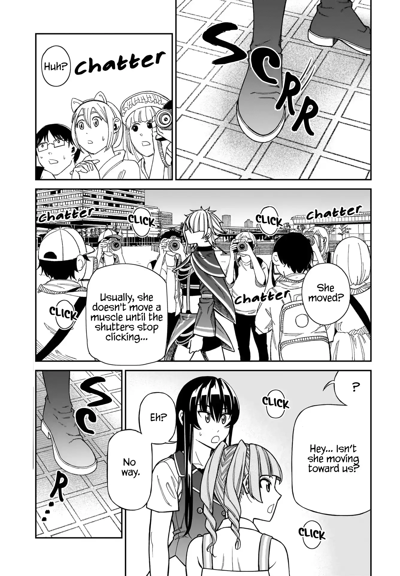 Cinderella Cosplaytion Chapter 10 page 22 - 