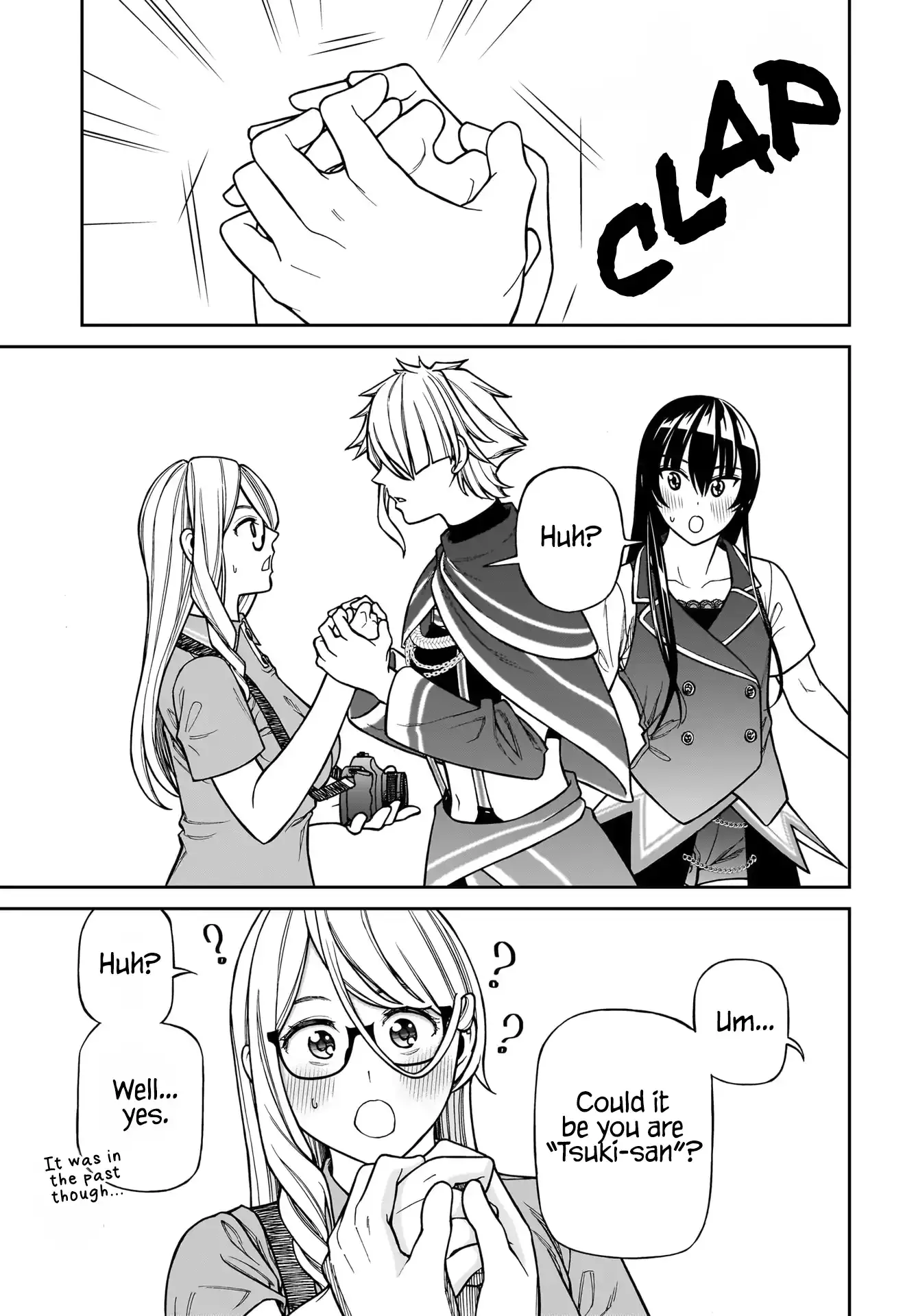 Cinderella Cosplaytion Chapter 10 page 24 - 