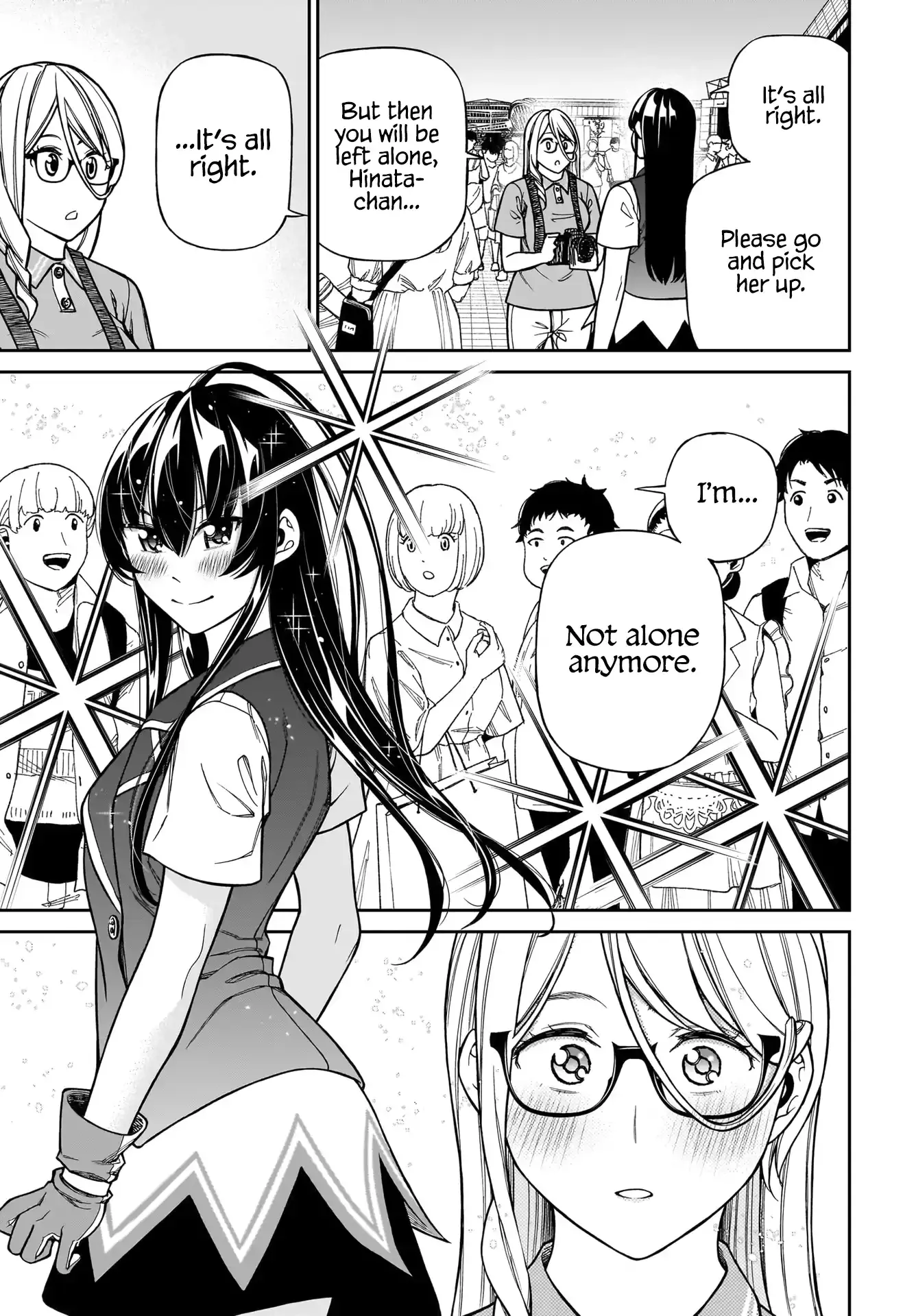 Cinderella Cosplaytion Chapter 10 page 8 - 