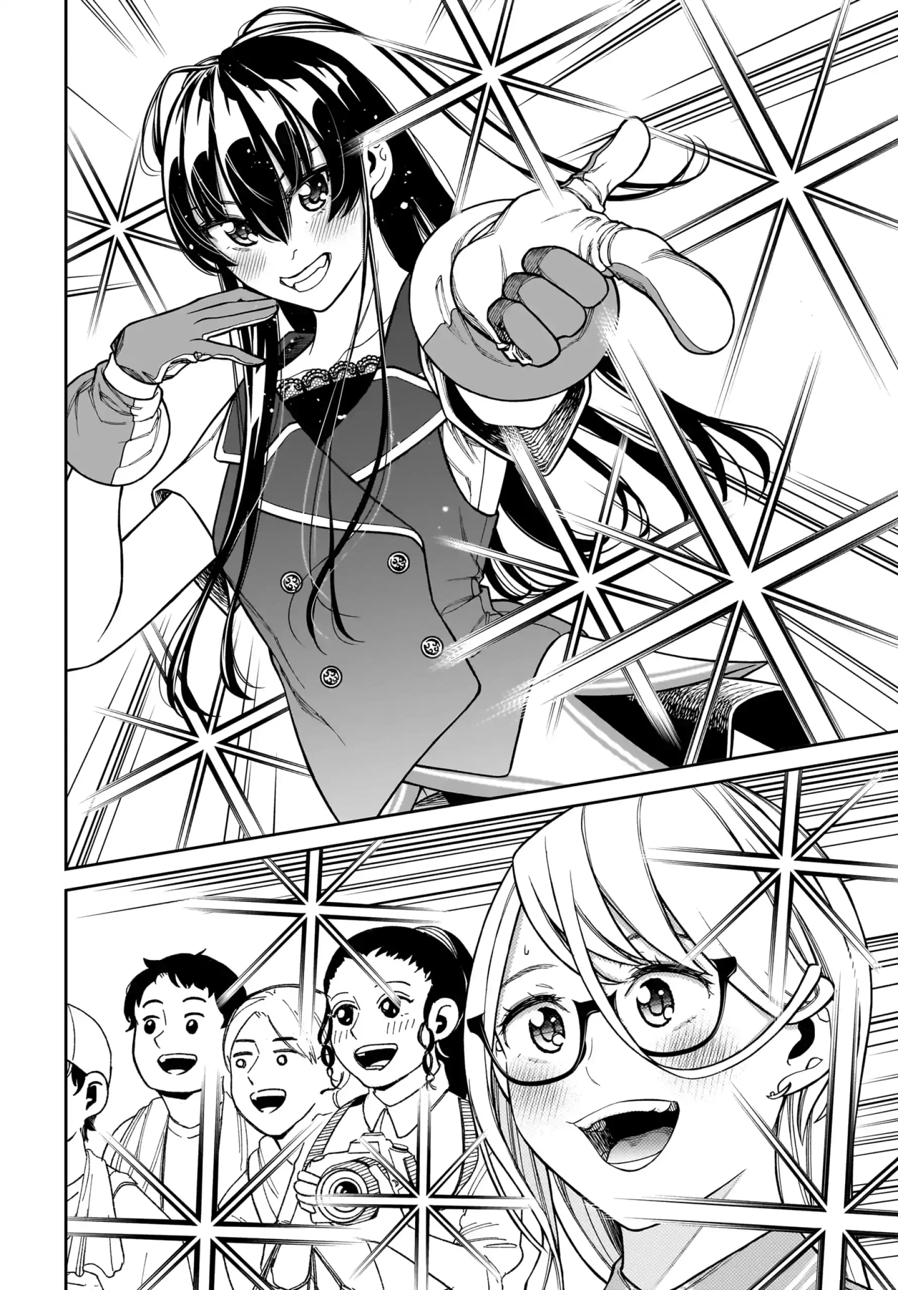 Cinderella Cosplaytion Chapter 11 page 12 - 