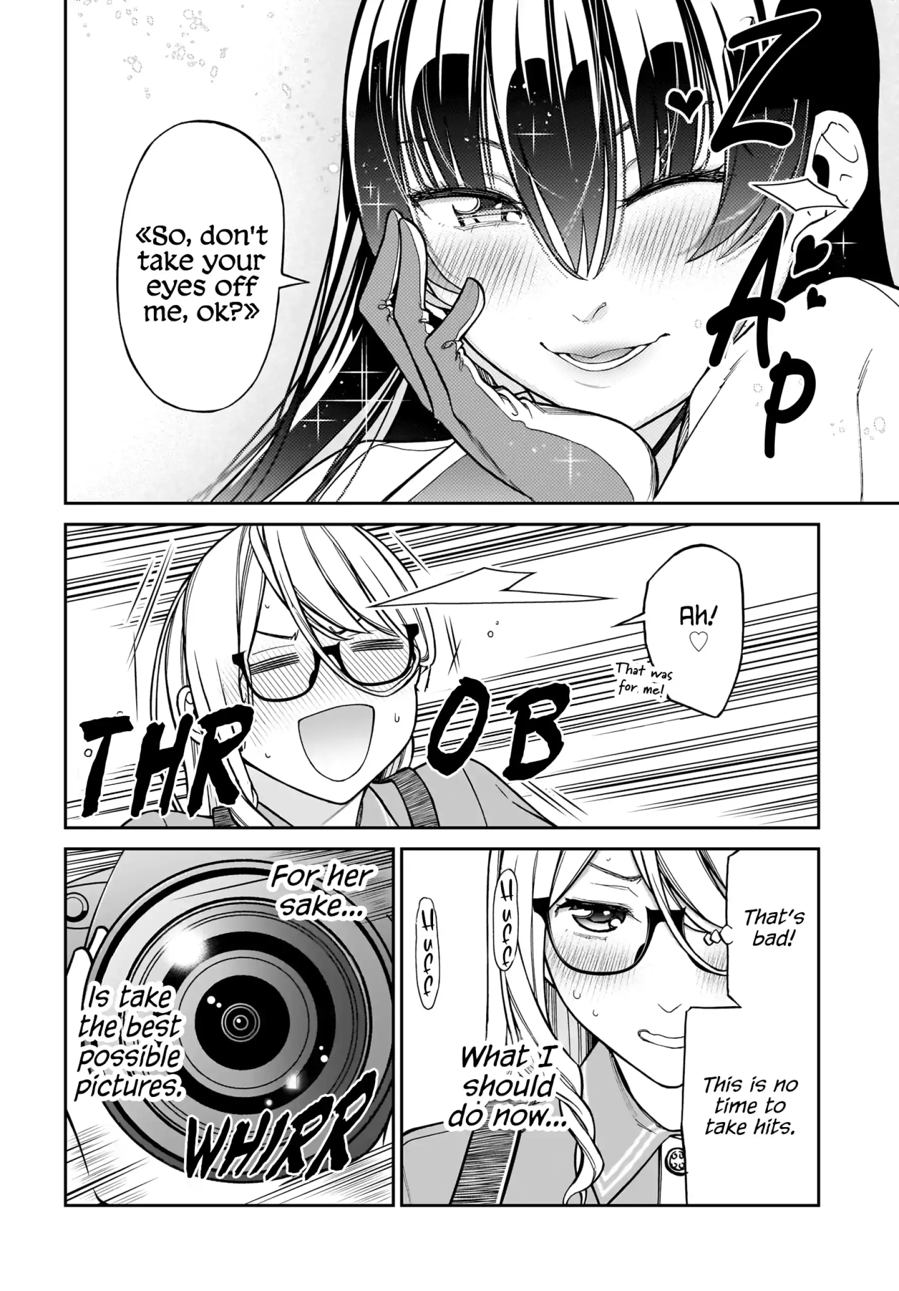 Cinderella Cosplaytion Chapter 11 page 14 - 