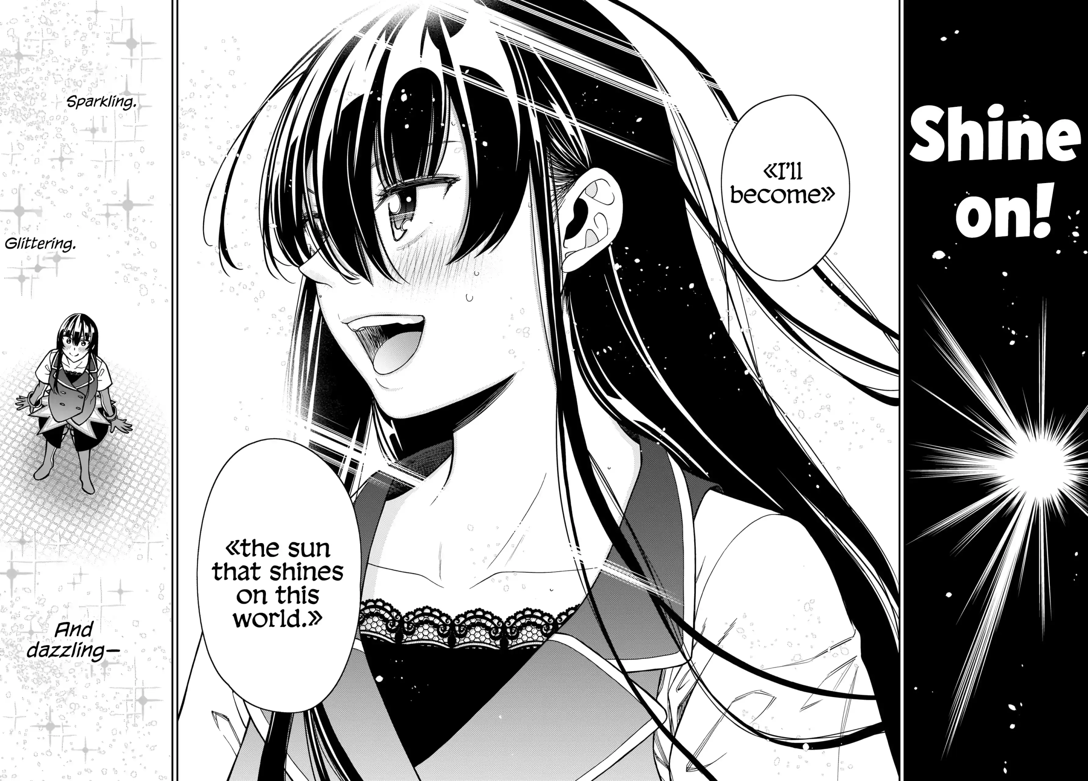 Cinderella Cosplaytion Chapter 11 page 18 - 
