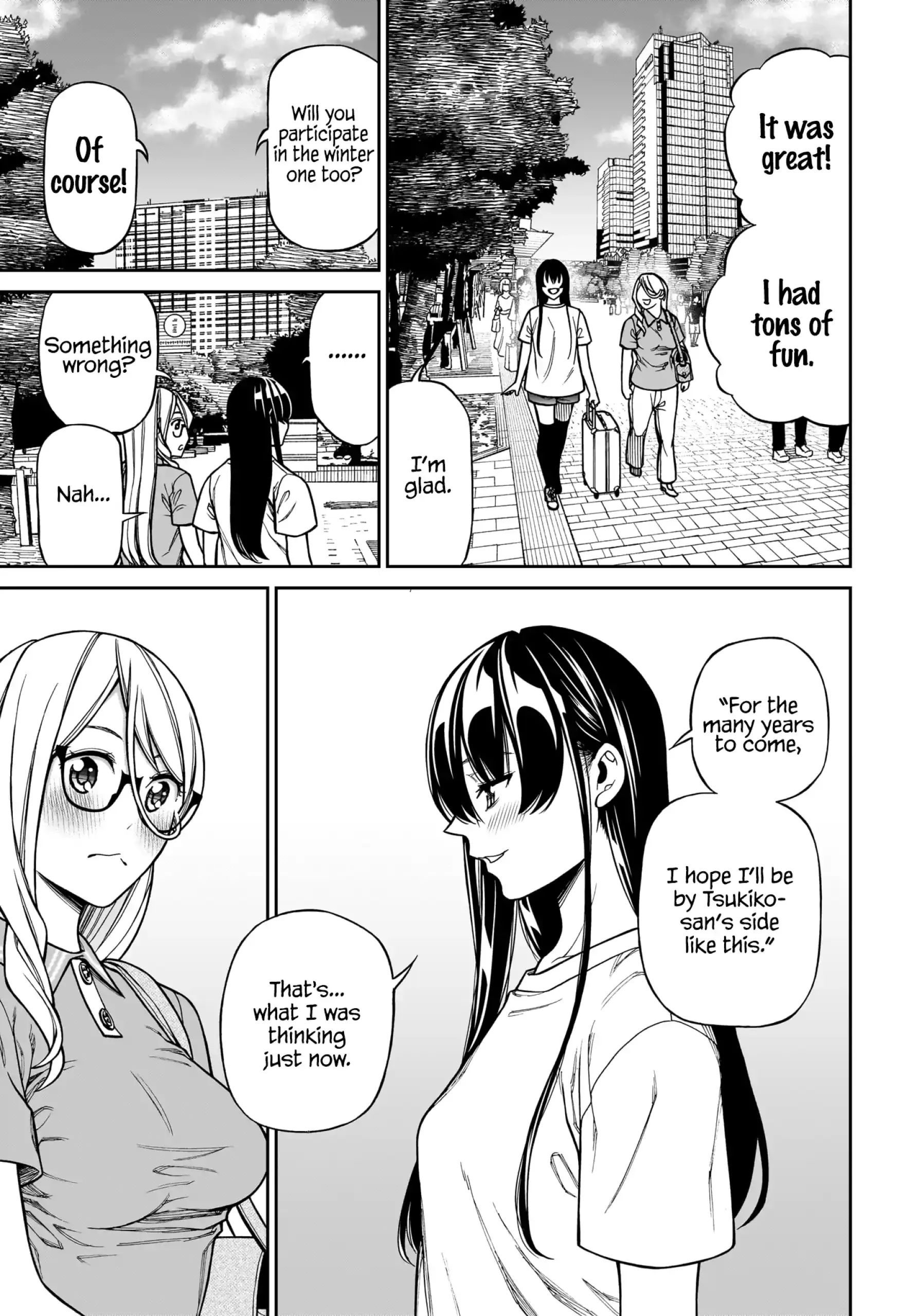 Cinderella Cosplaytion Chapter 11 page 20 - 