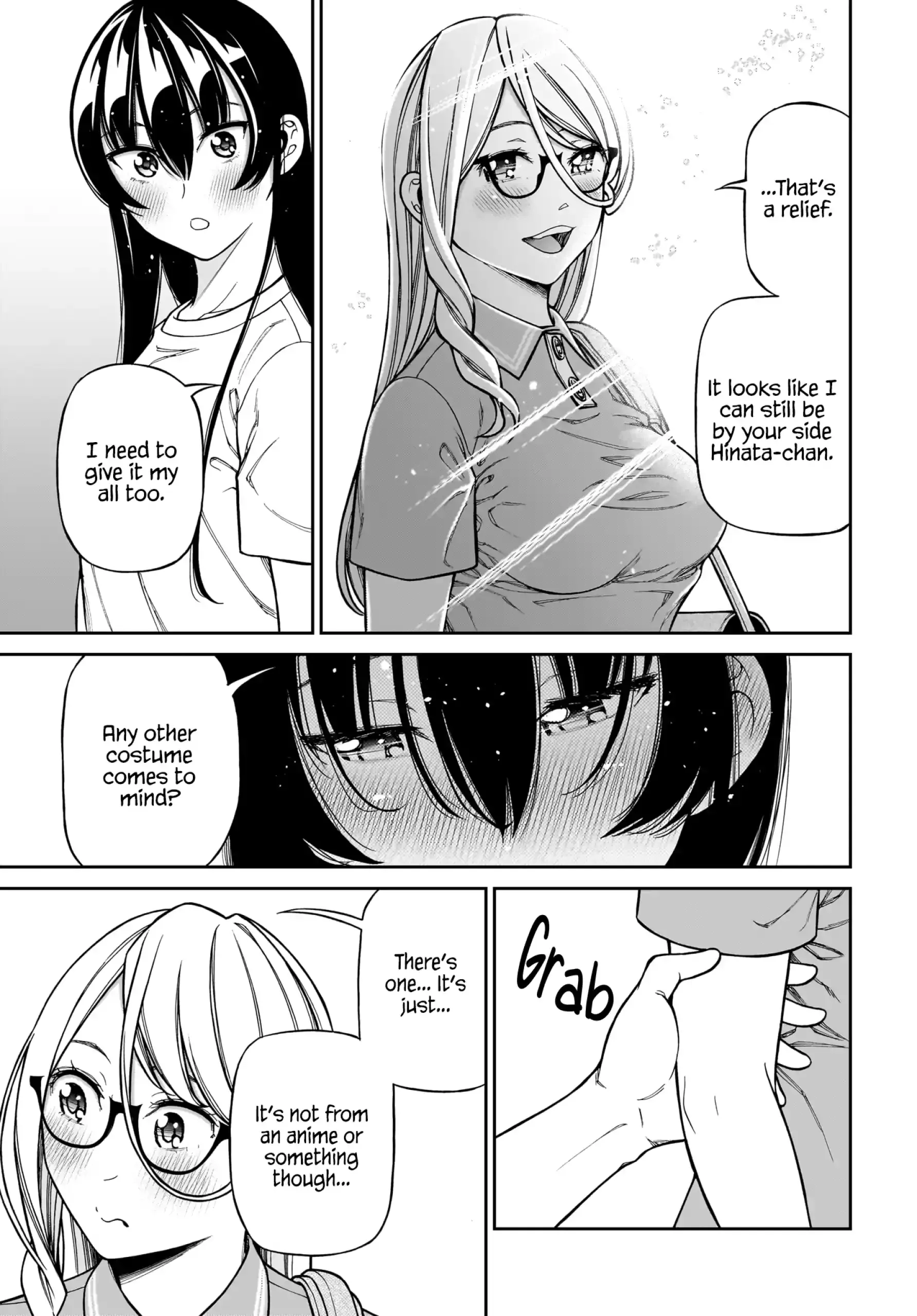 Cinderella Cosplaytion Chapter 11 page 22 - 