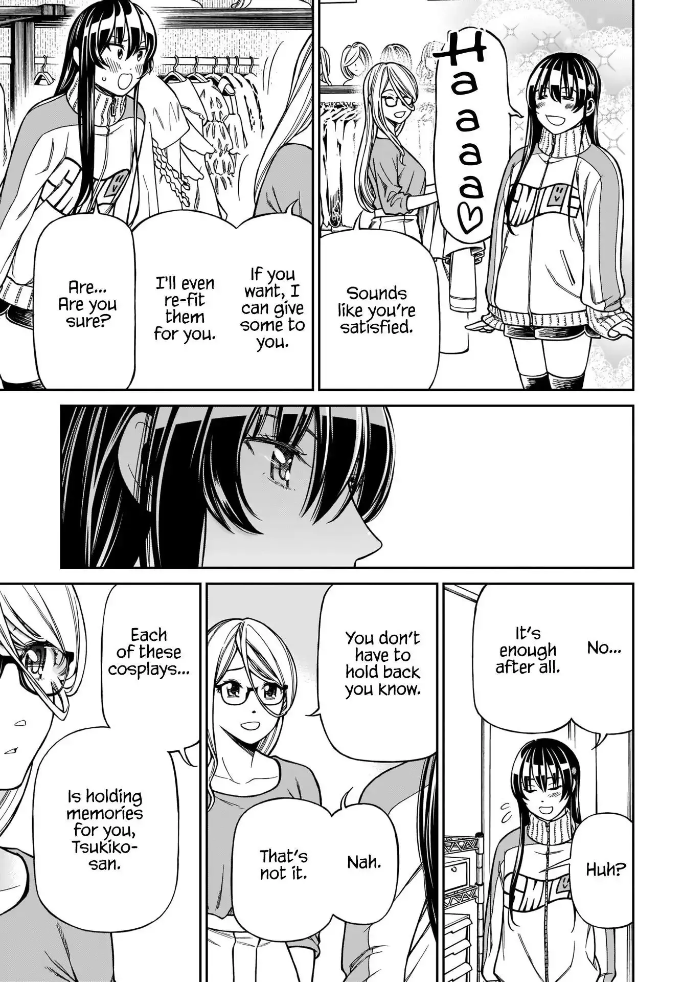 Cinderella Cosplaytion Chapter 2 page 23 - 