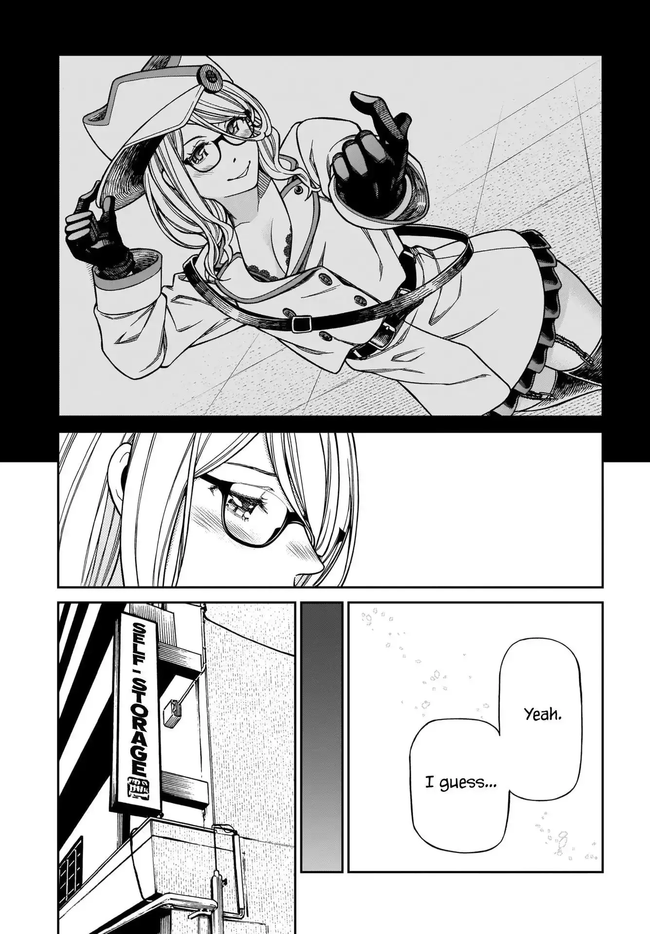 Cinderella Cosplaytion Chapter 2 page 25 - 
