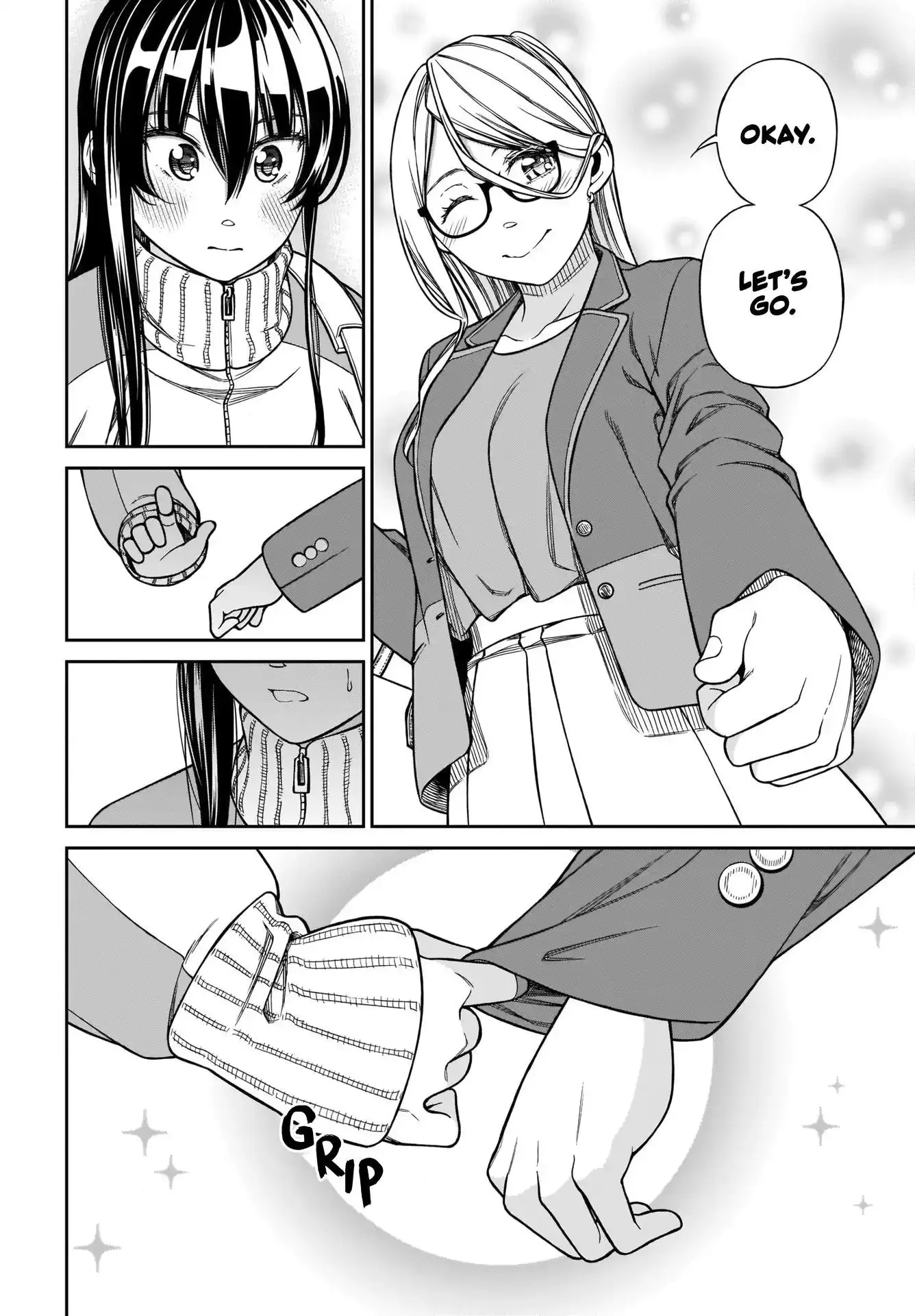 Cinderella Cosplaytion Chapter 2 page 6 - 