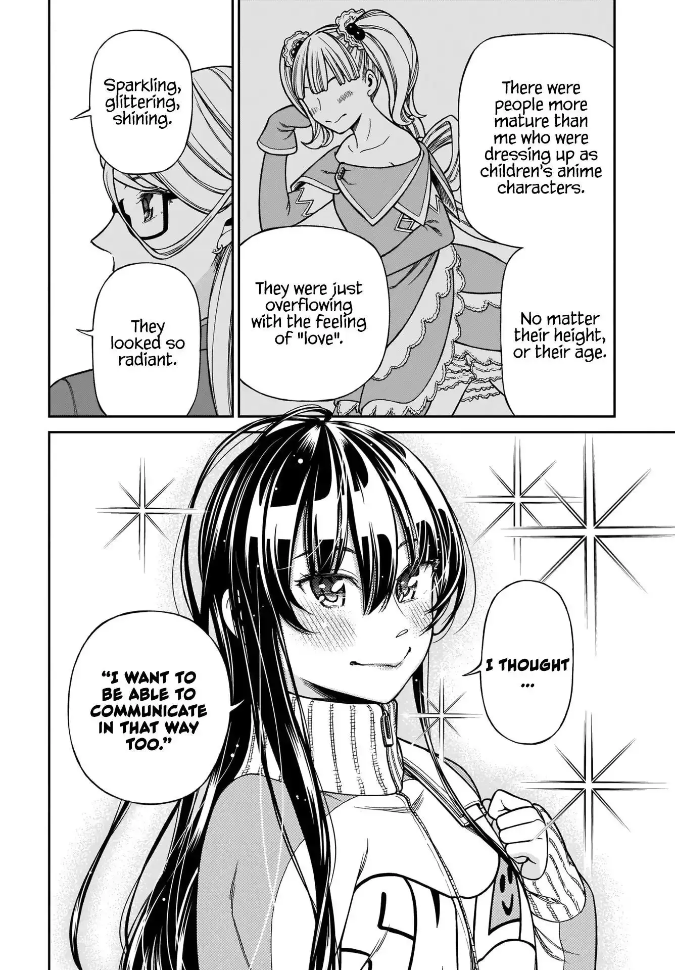 Cinderella Cosplaytion Chapter 2 page 10 - 