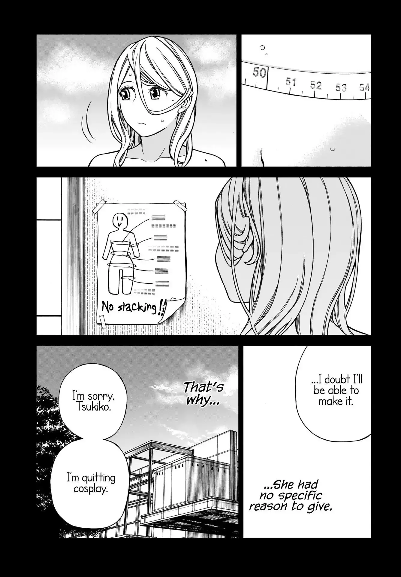 Cinderella Cosplaytion Chapter 3 page 15 - 