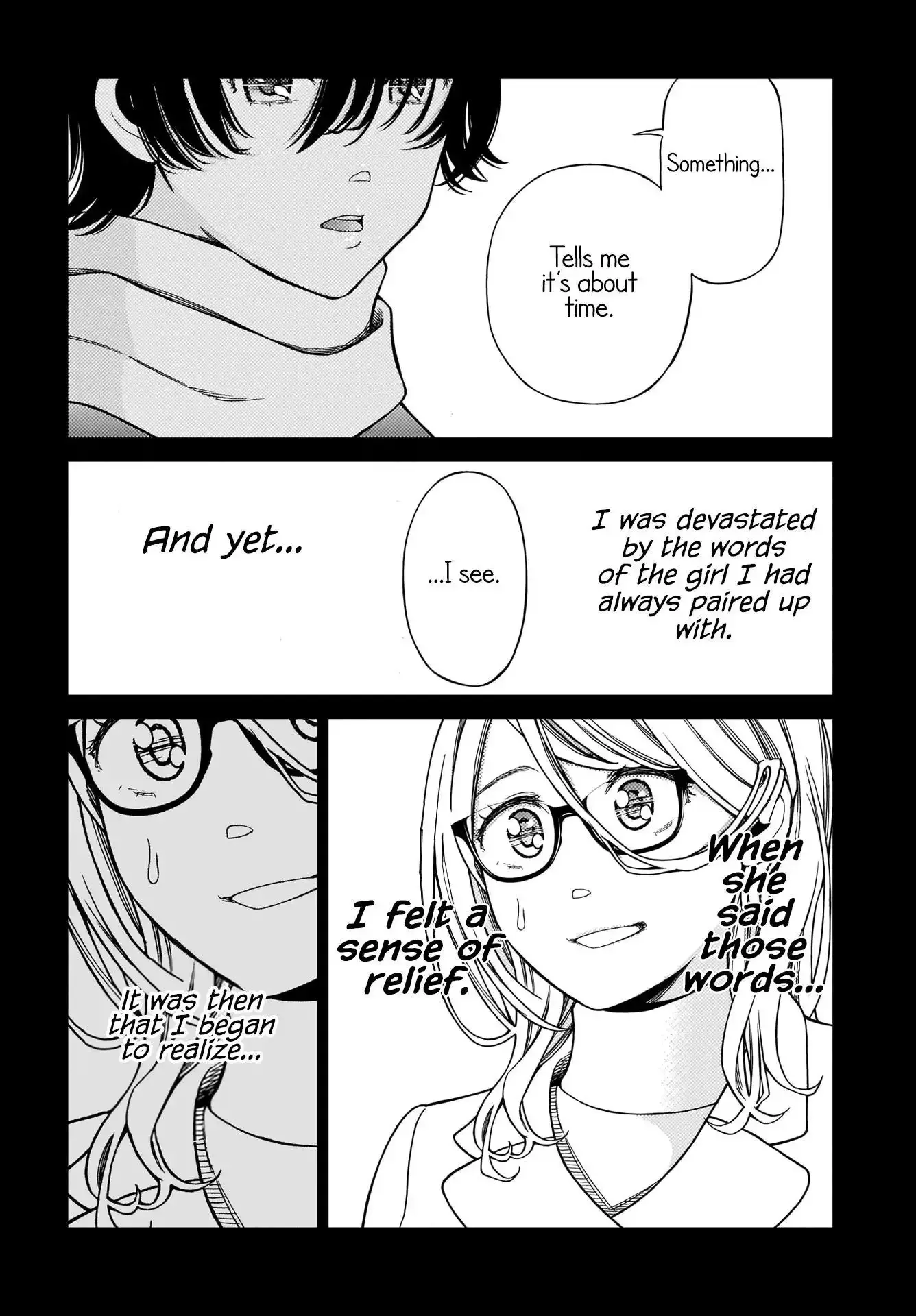 Cinderella Cosplaytion Chapter 3 page 16 - 