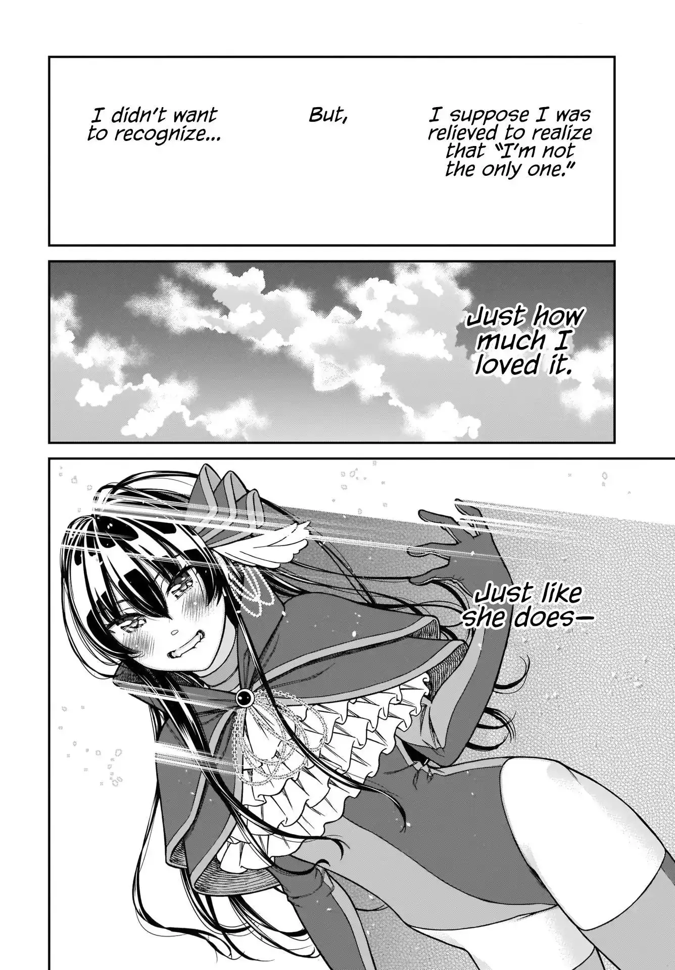 Cinderella Cosplaytion Chapter 3 page 18 - 