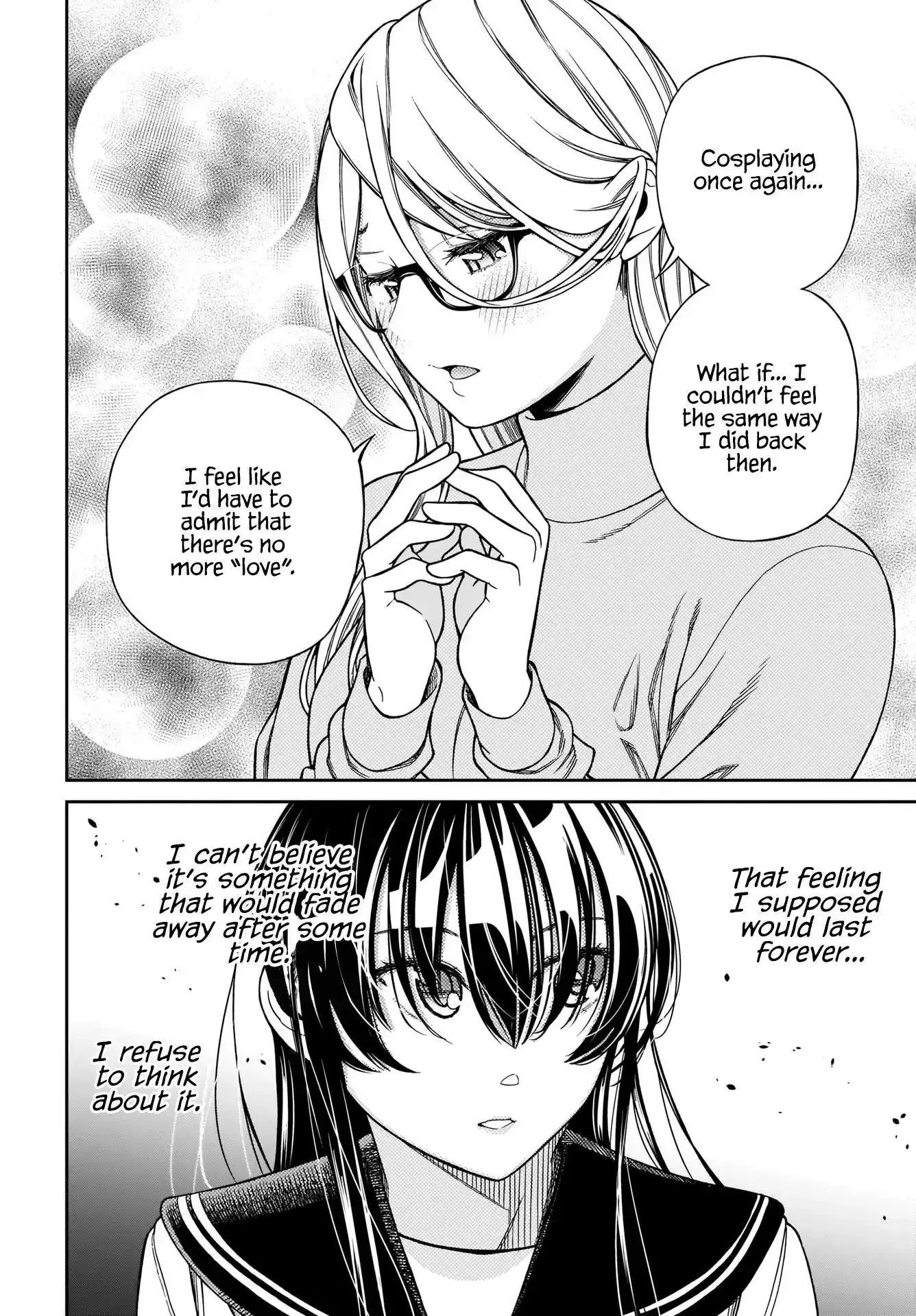 Cinderella Cosplaytion Chapter 3 page 24 - 