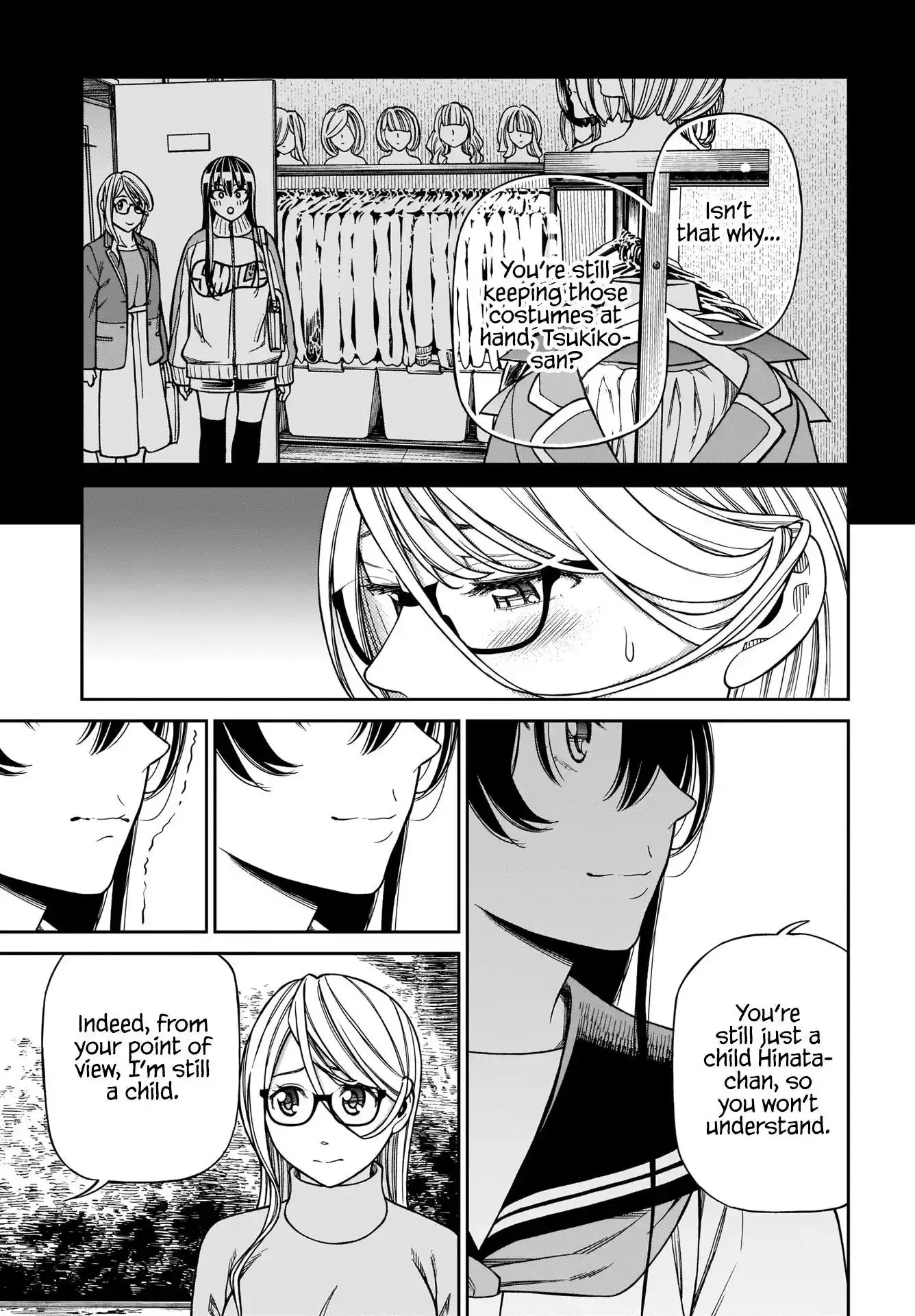 Cinderella Cosplaytion Chapter 3 page 27 - 