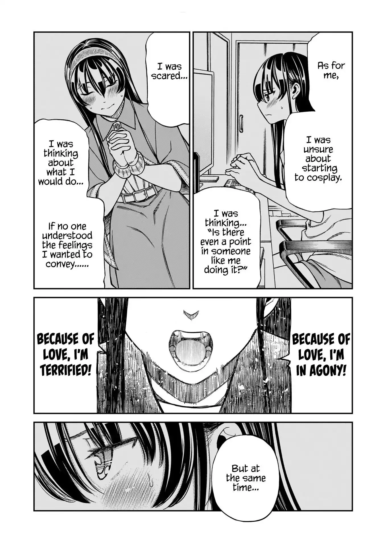 Cinderella Cosplaytion Chapter 3 page 29 - 