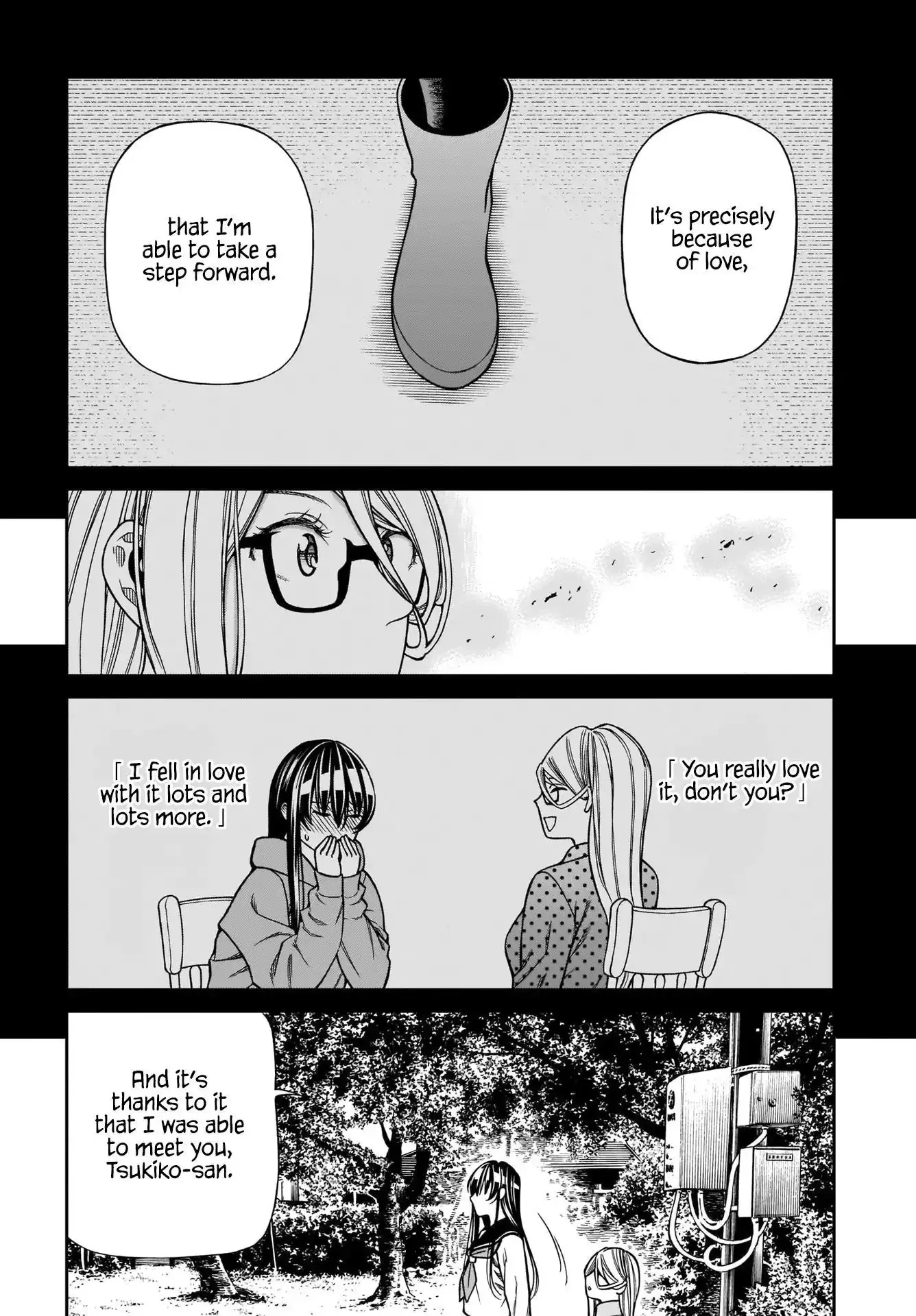 Cinderella Cosplaytion Chapter 3 page 30 - 