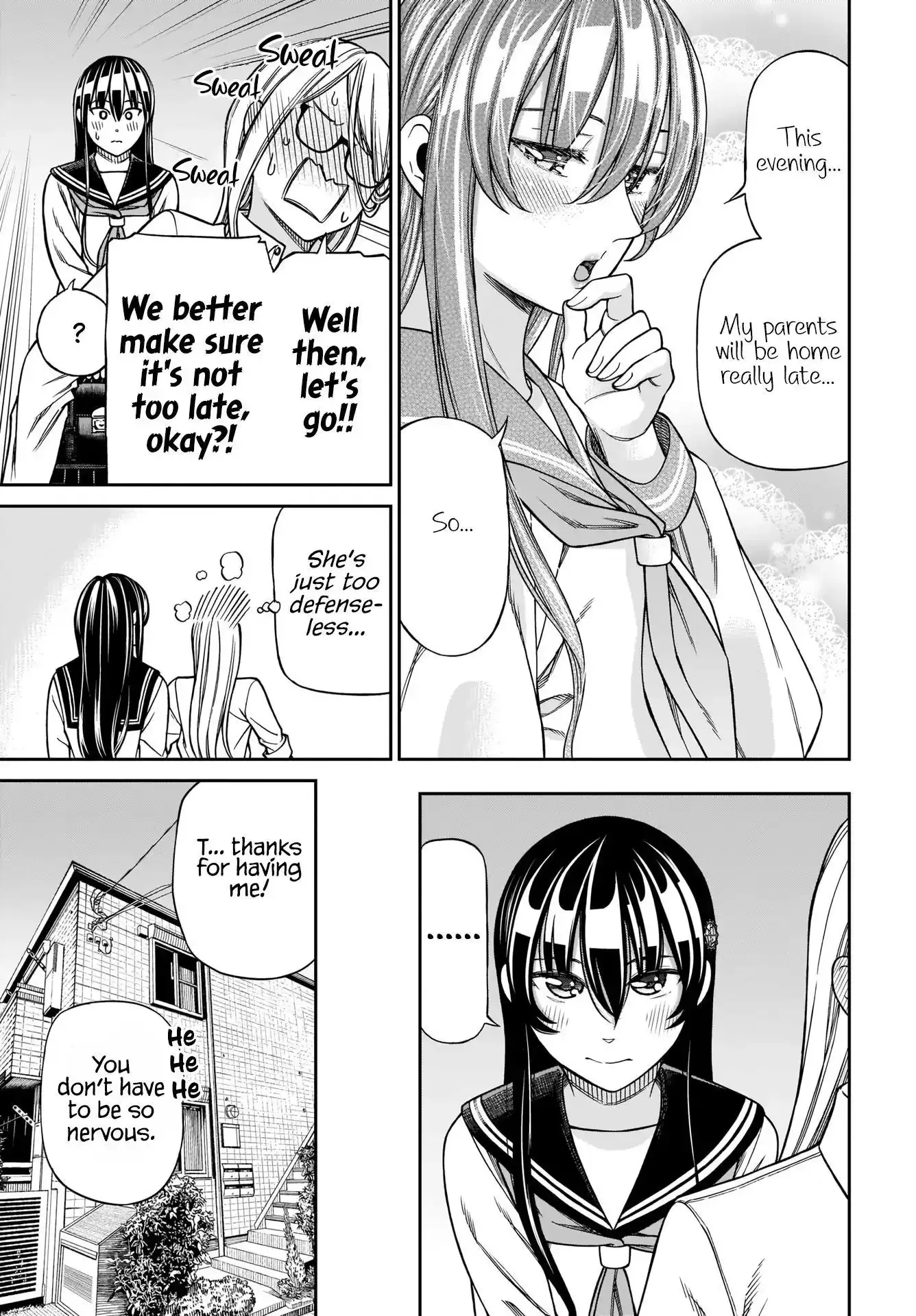 Cinderella Cosplaytion Chapter 3 page 5 - 