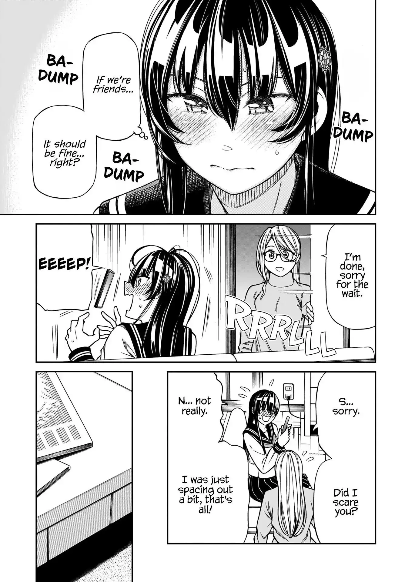 Cinderella Cosplaytion Chapter 3 page 7 - 