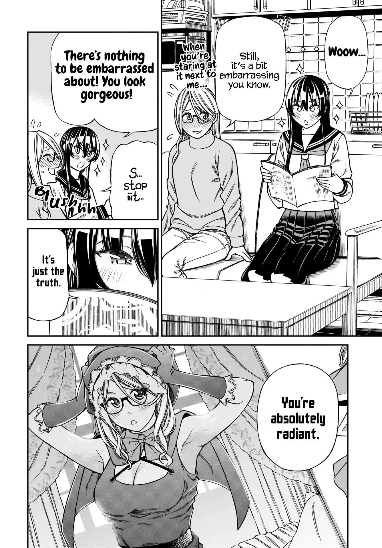 Cinderella Cosplaytion Chapter 3 page 8 - 