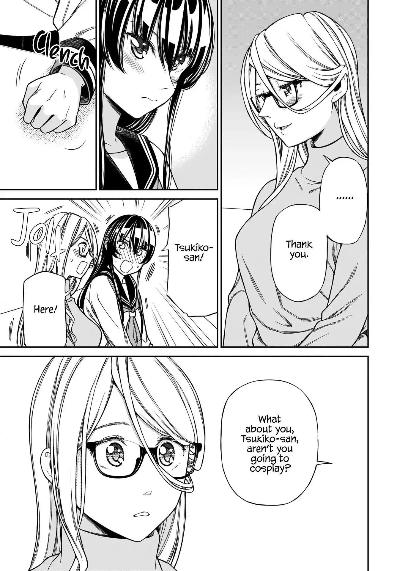 Cinderella Cosplaytion Chapter 3 page 9 - 