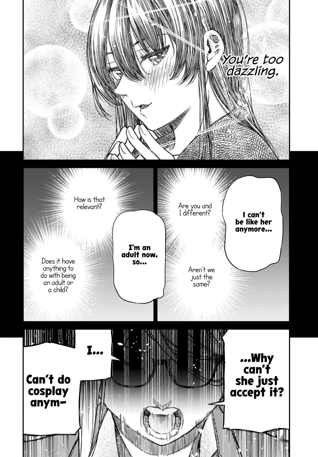 Cinderella Cosplaytion Chapter 4 page 12 - 