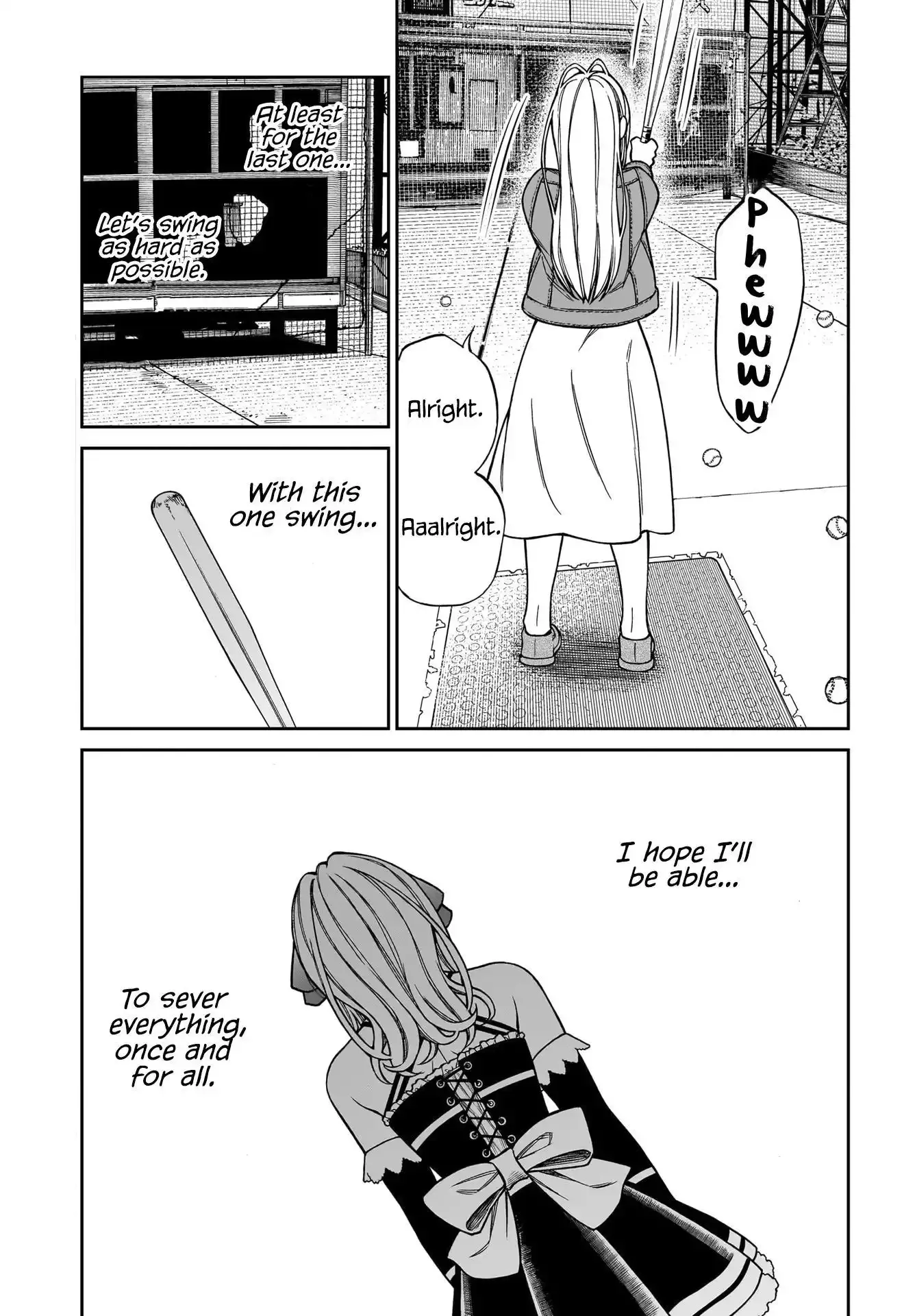 Cinderella Cosplaytion Chapter 4 page 19 - 