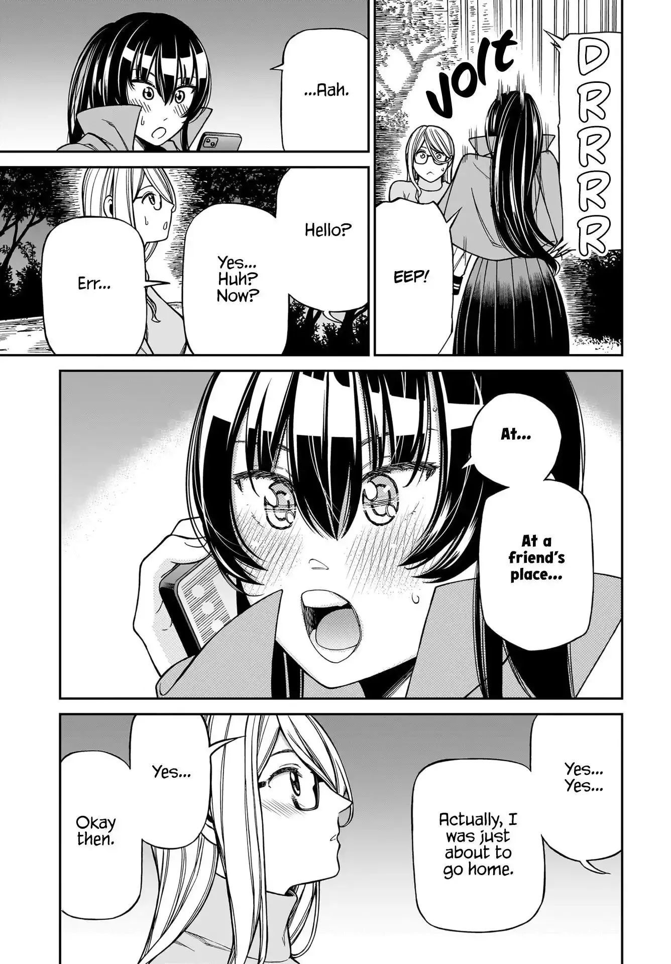 Cinderella Cosplaytion Chapter 4 page 3 - 
